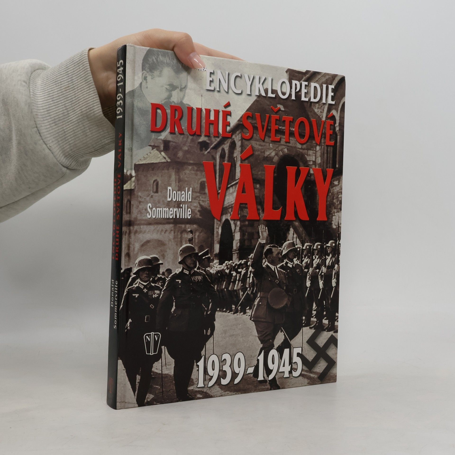 Donald Sommerville Encyklopedie druhé světové války