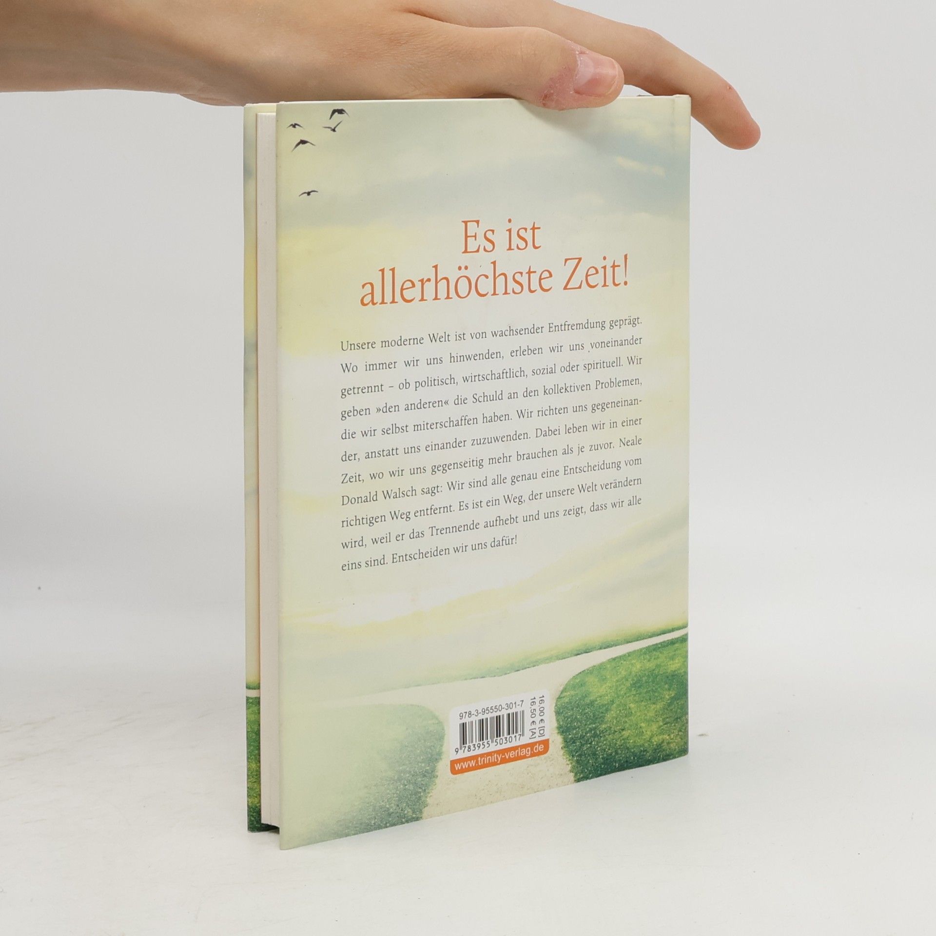 Neale Donald Walsch Entscheide dich jetzt!