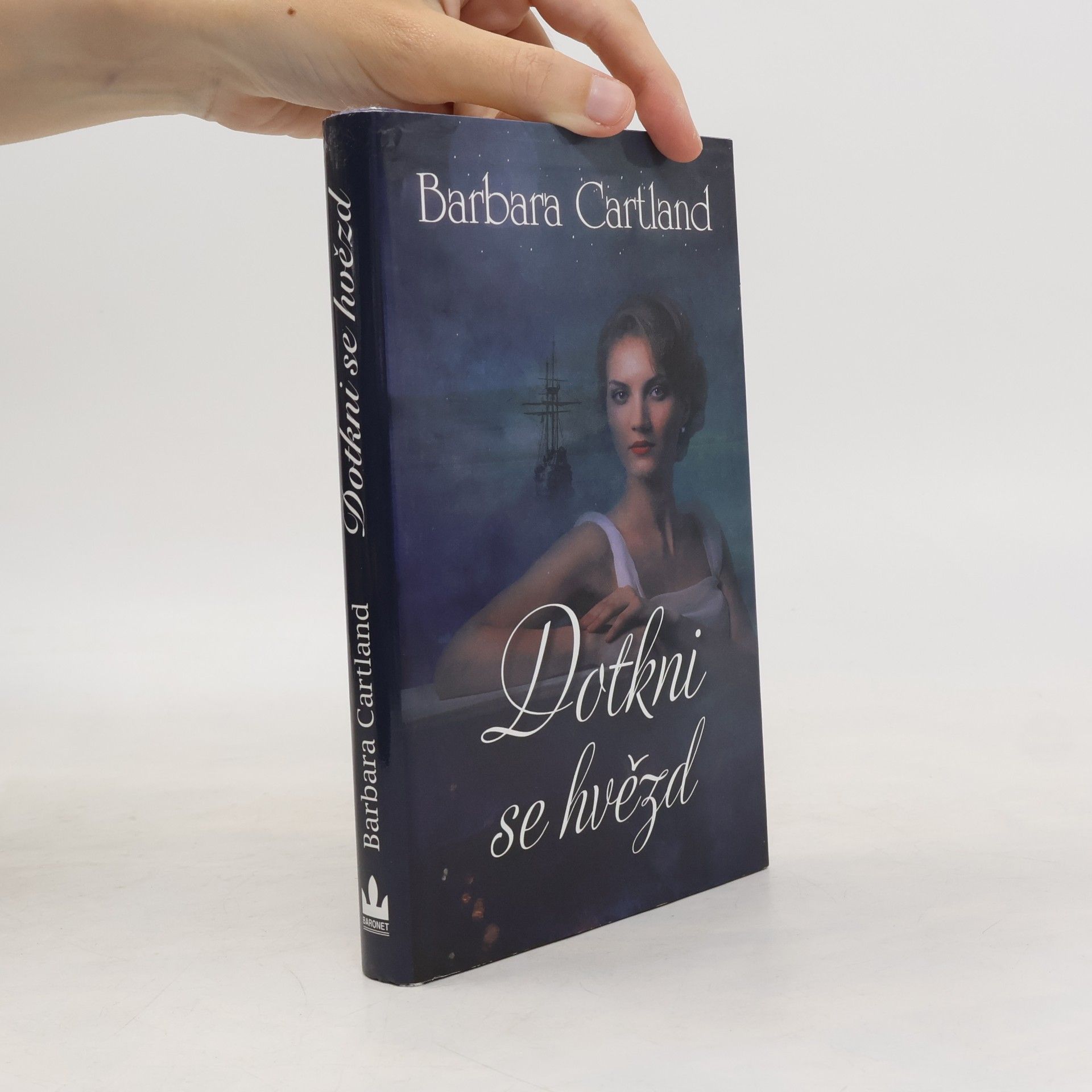 Barbara Cartland Dotkni se hvězd