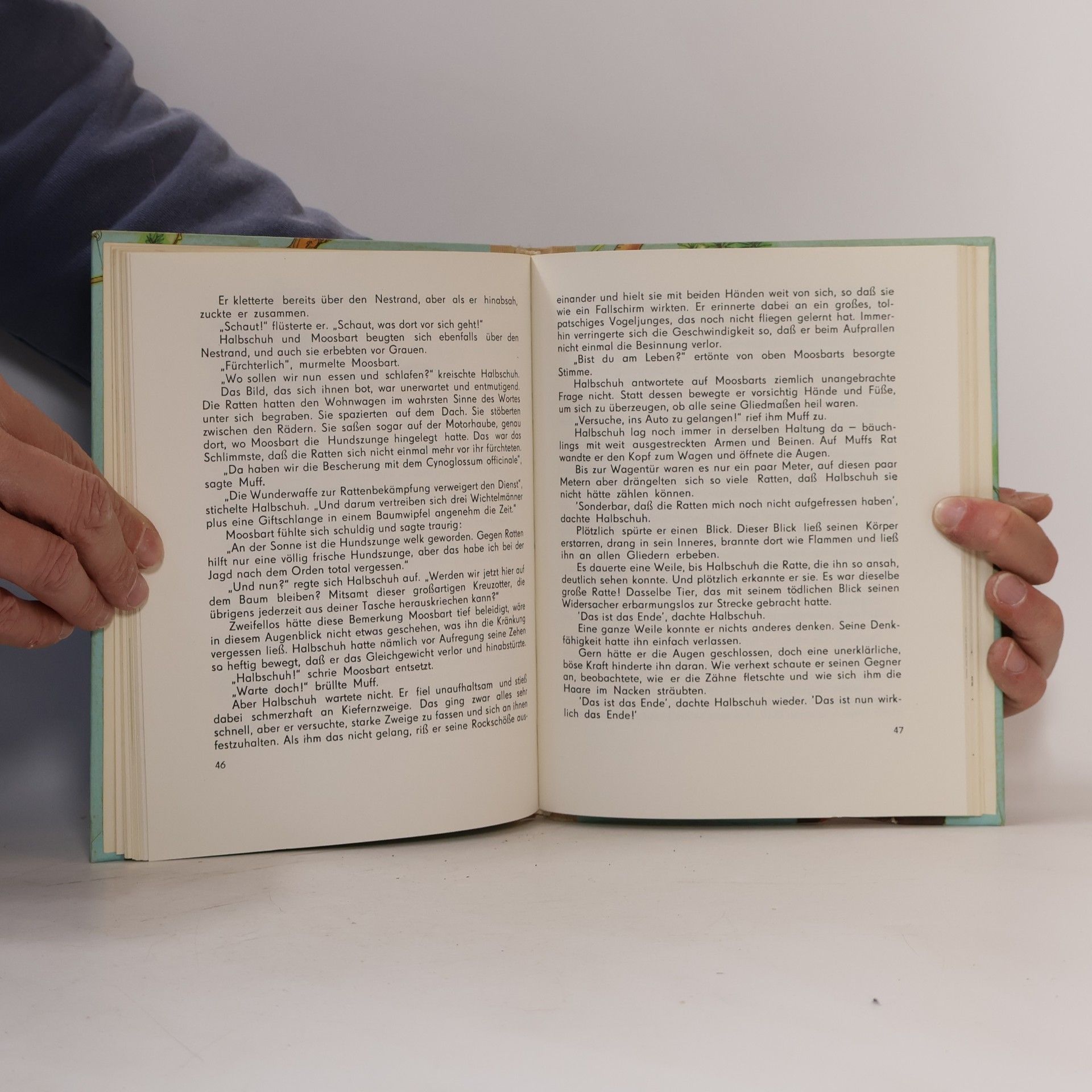 Eno Raud Drei lustige Gesellen. Zweites Buch.