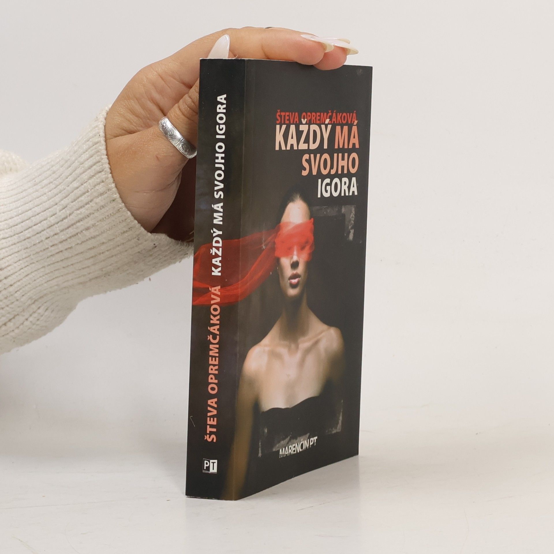 Števa Opremčáková Každý má svojho Igora