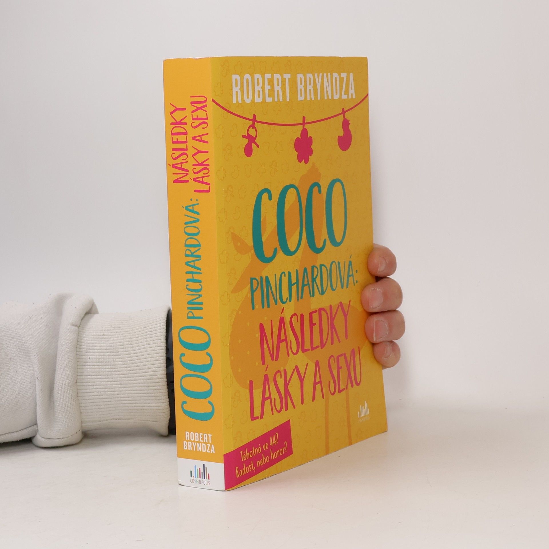 Robert Bryndza Coco Pinchardová: následky lásky a sexu