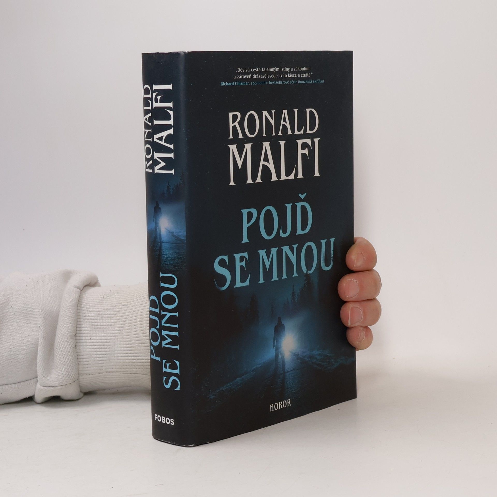 Ronald Malfi Pojď se mnou