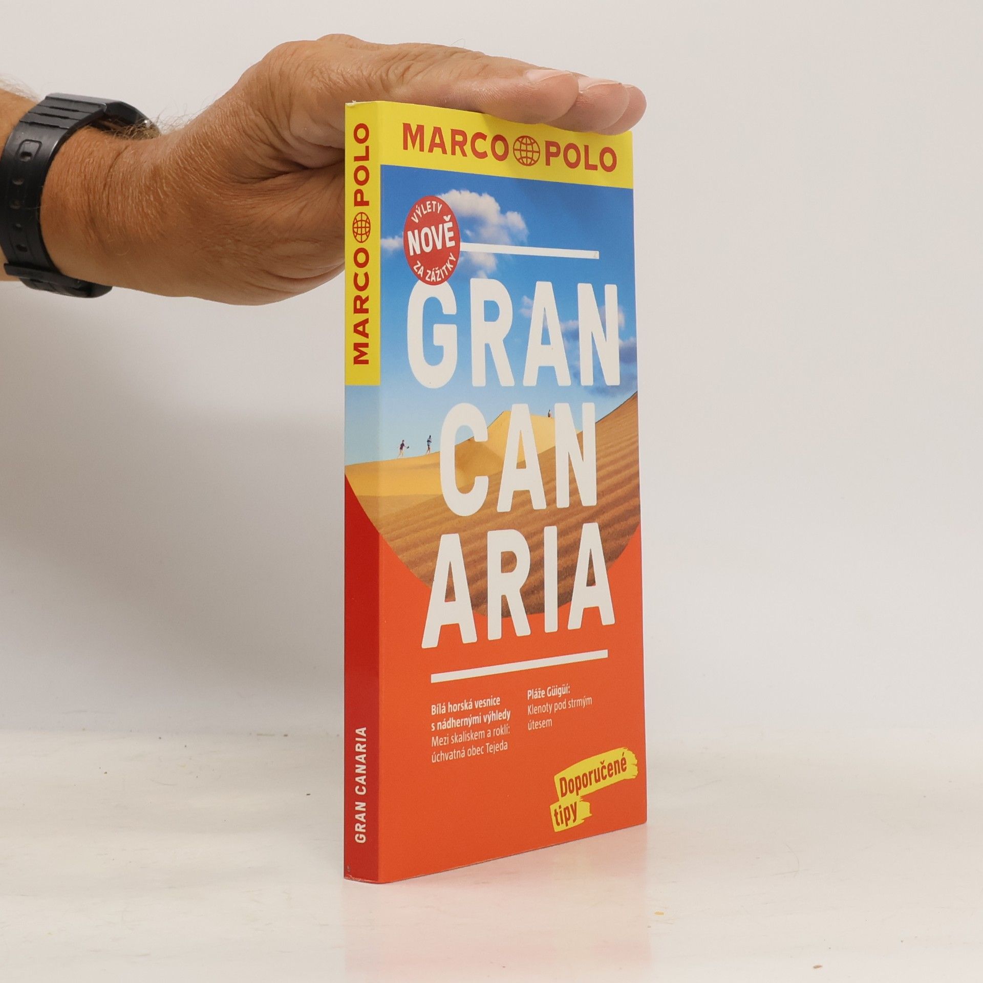 Izabella Gawin Gran Canaria