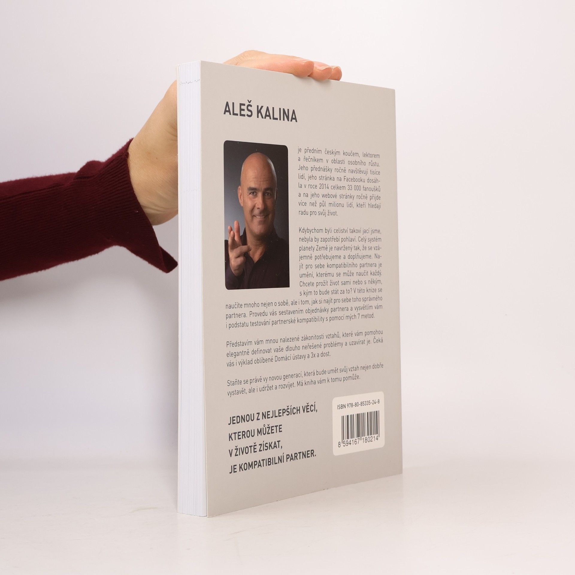 Aleš Kalina Partnerský manuál