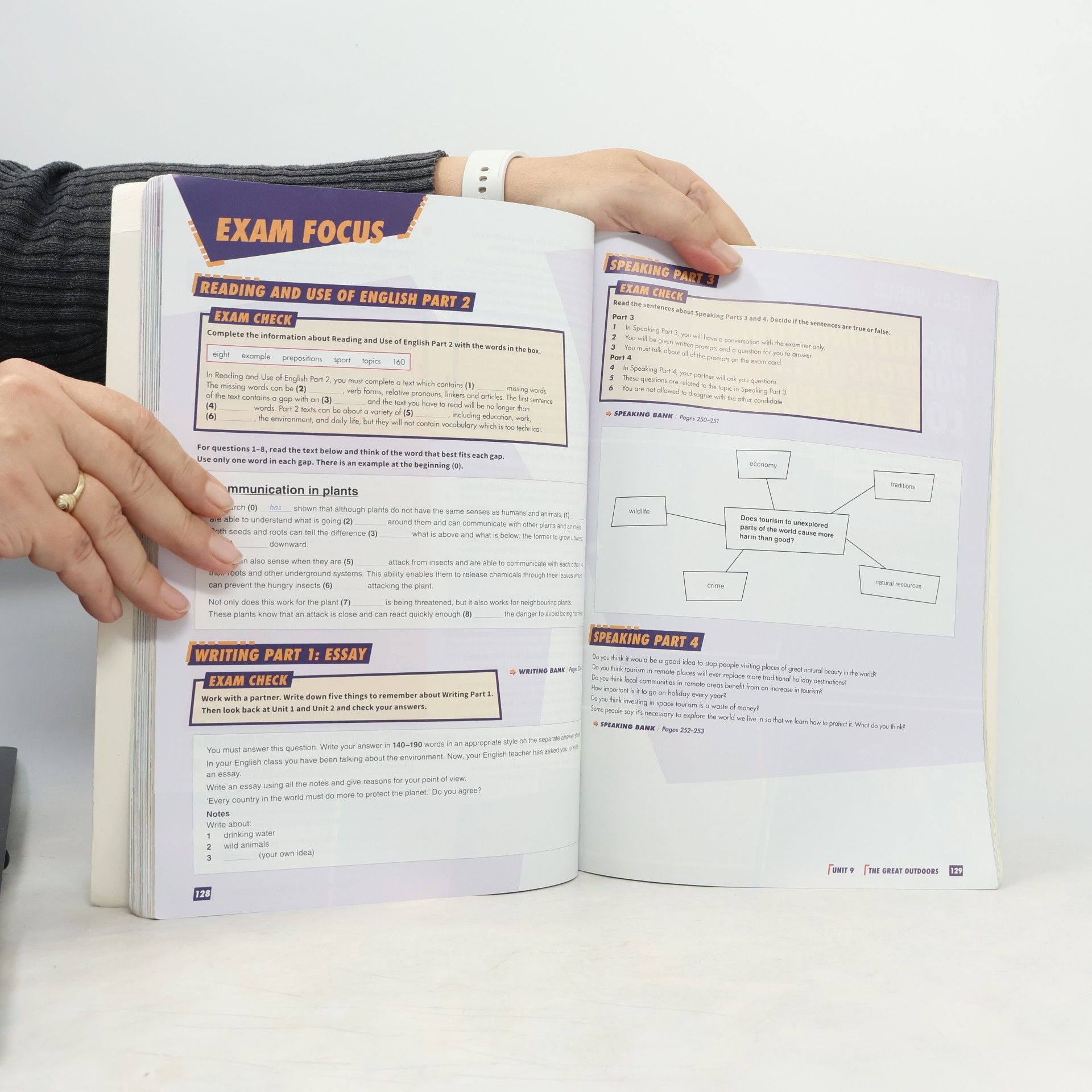 Anthony Cosgrove Open World First Student's Book without Answers with Online Practice