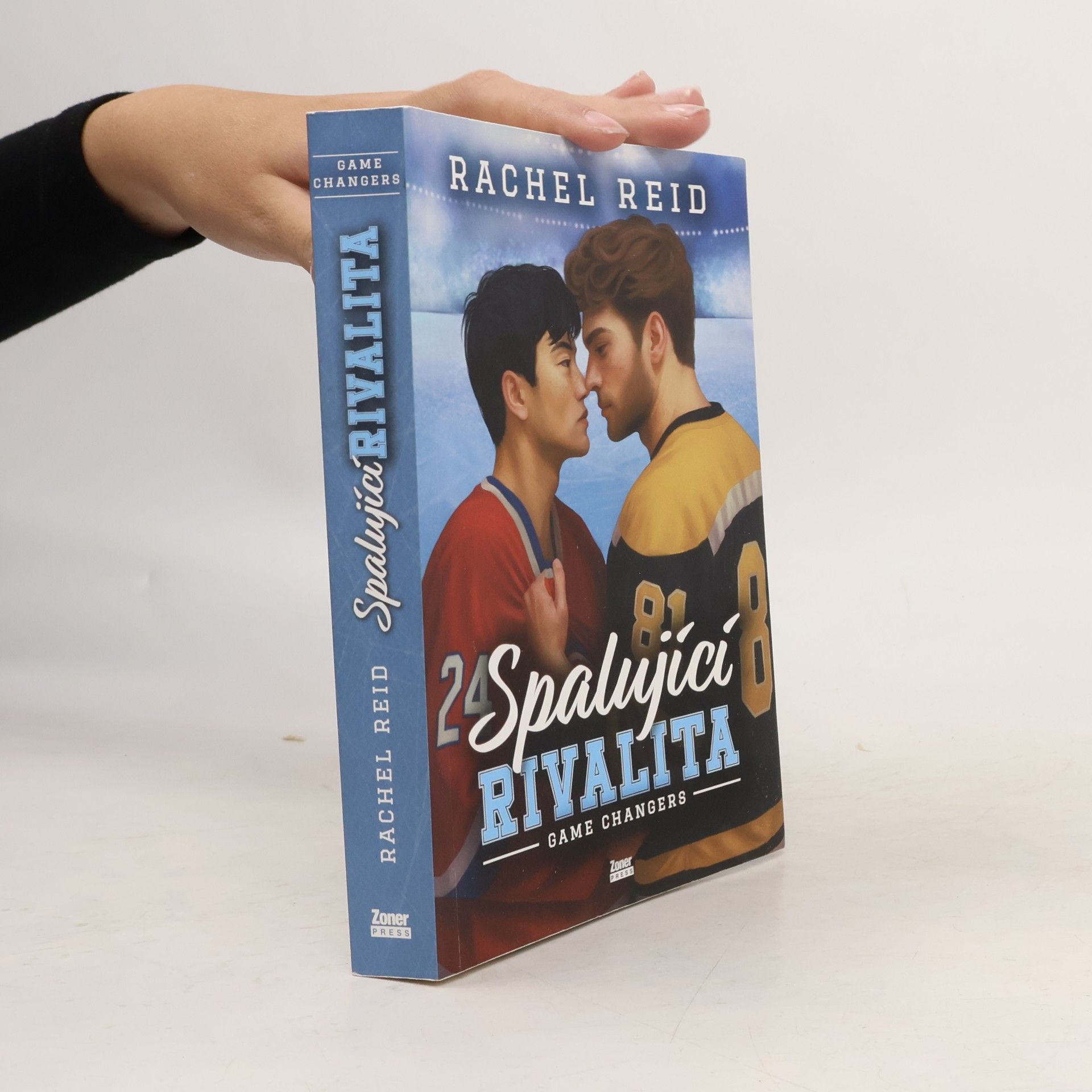 Rachel Reid Spalující rivalita