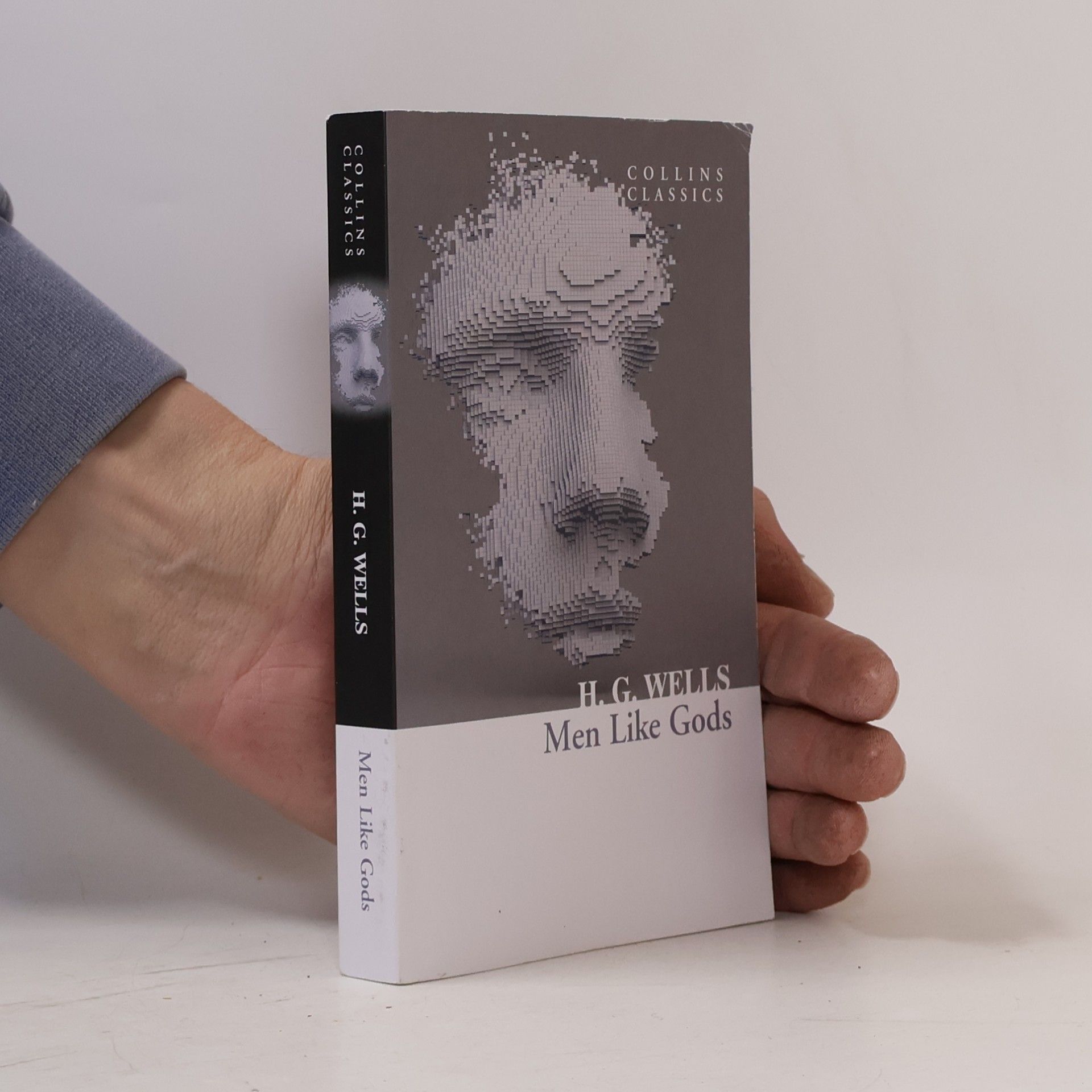 Herbert George Wells Men Like Gods