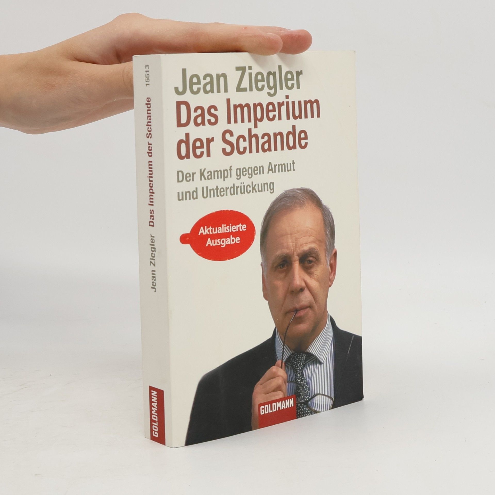 Jean Ziegler Das Imperium der Schande