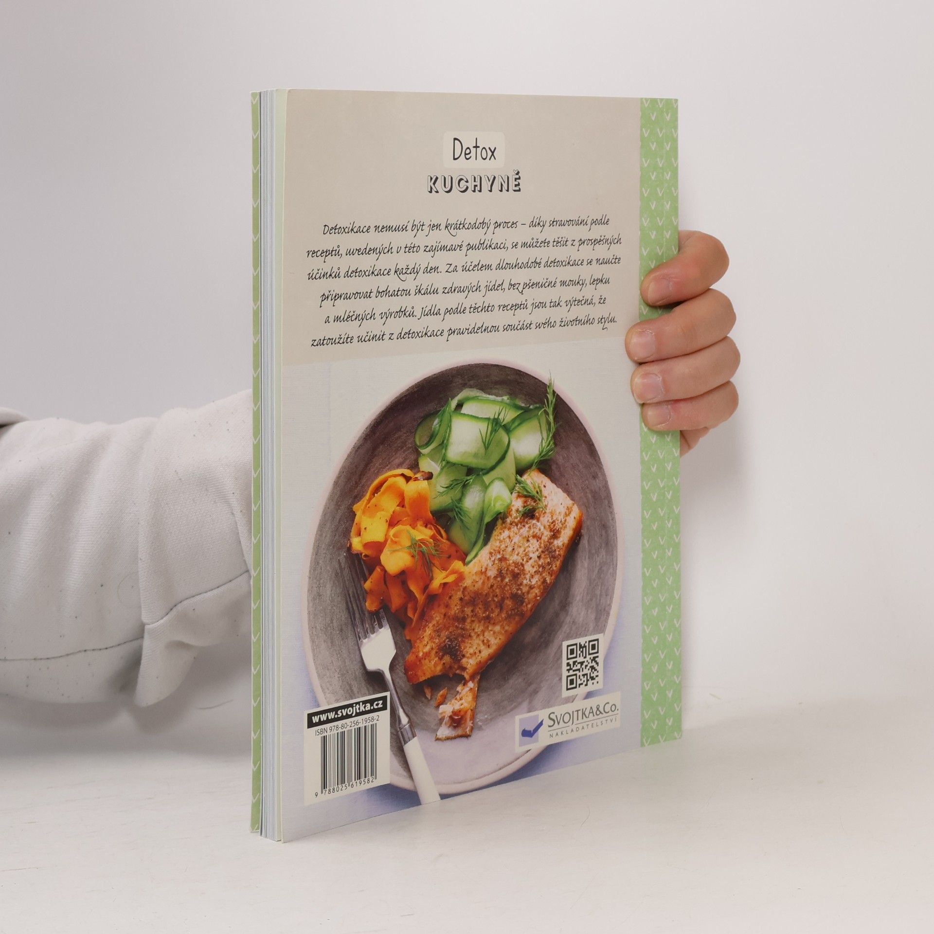 Autorenkollektiv Detox kuchyně