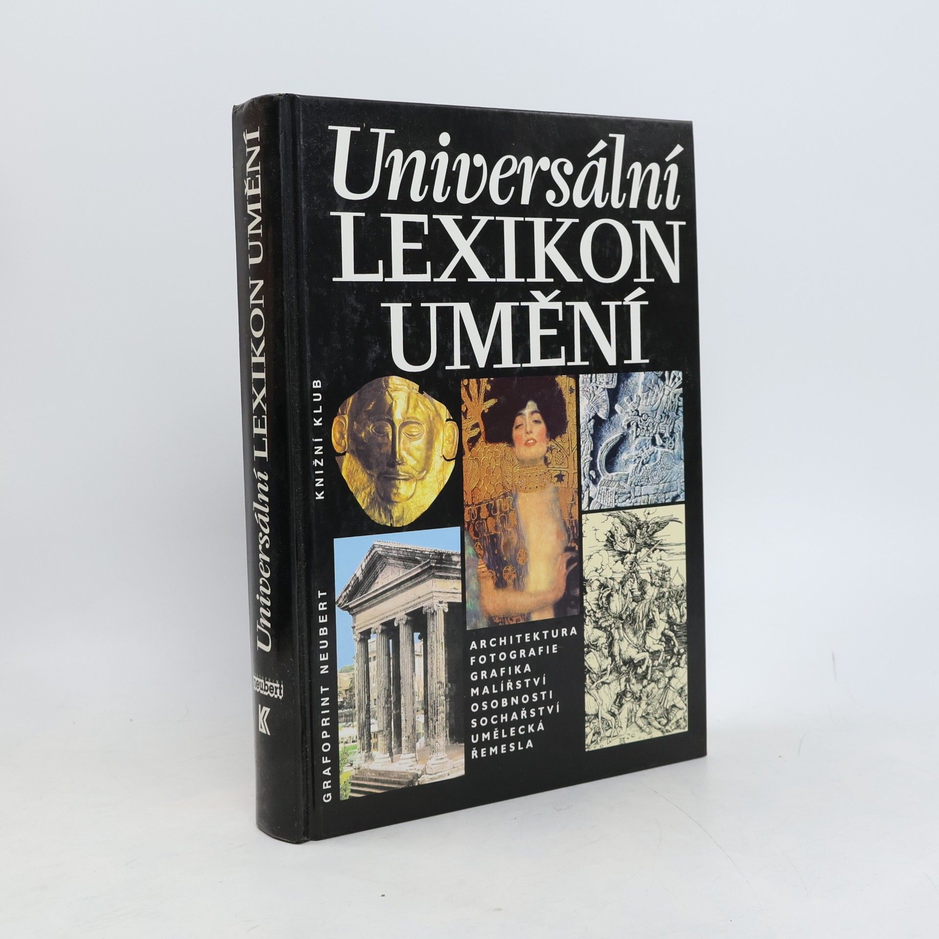Universální lexikon umění