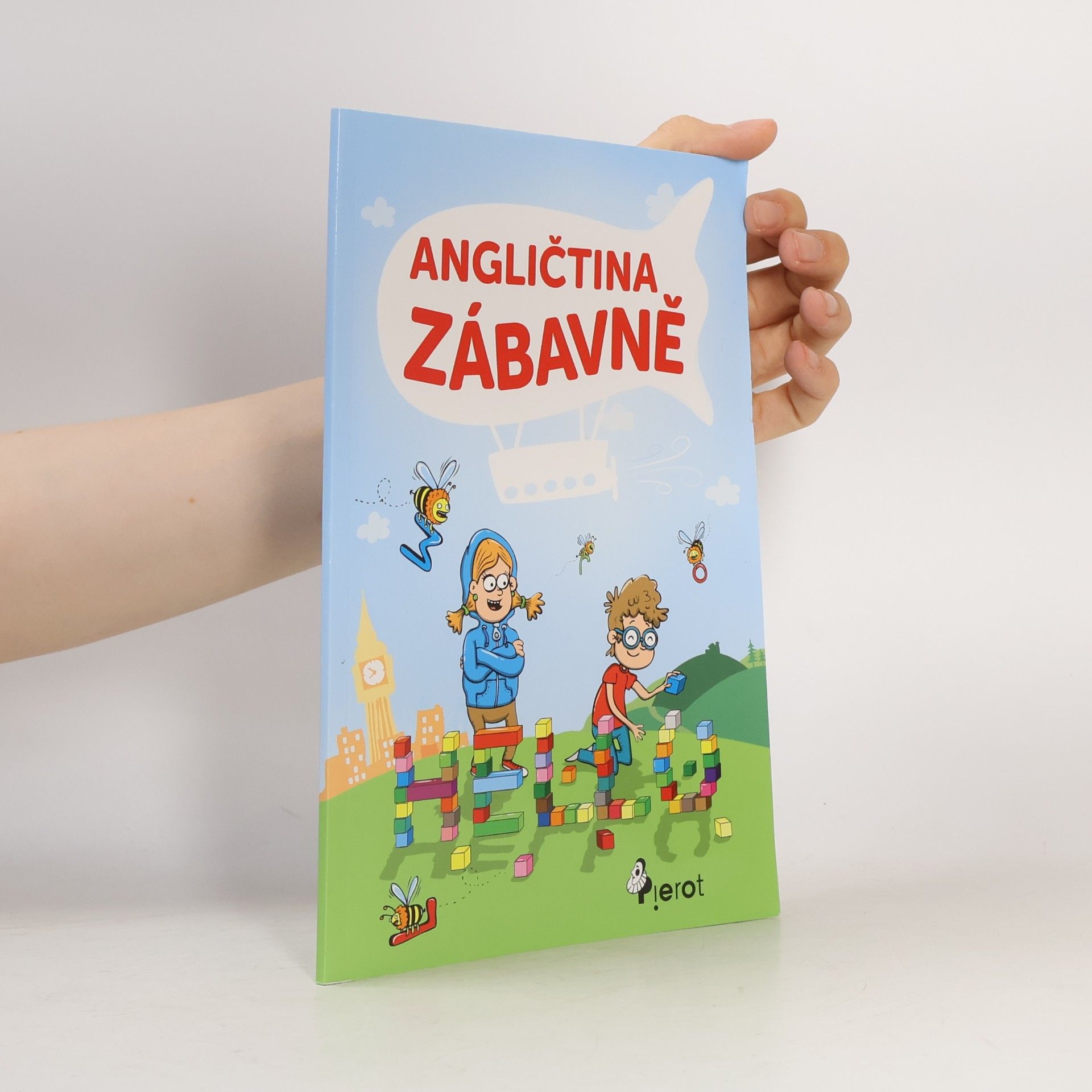 Peter Nitschke Angličtina zábavně