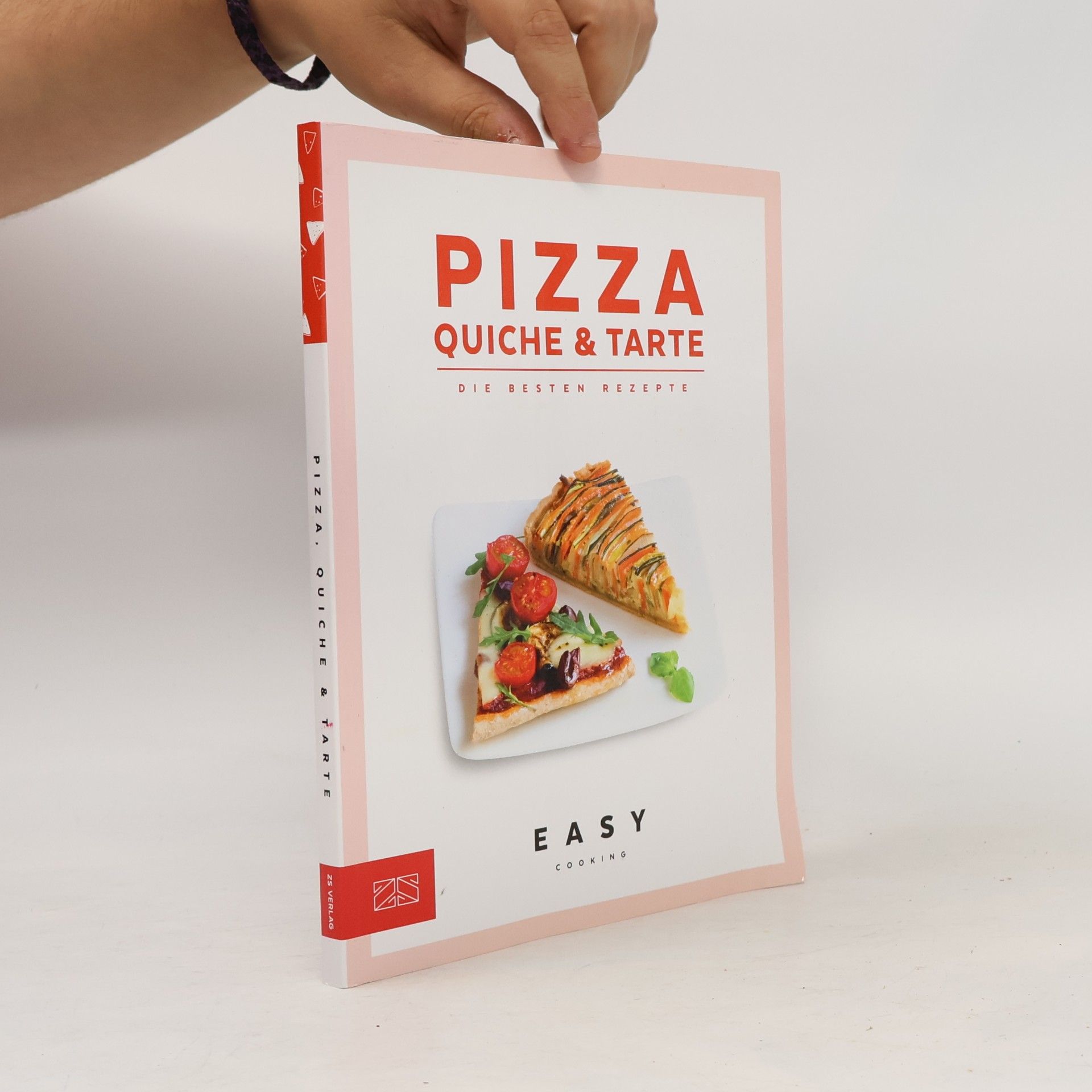 Autorenkollektiv Pizza, Quiche & Tarte