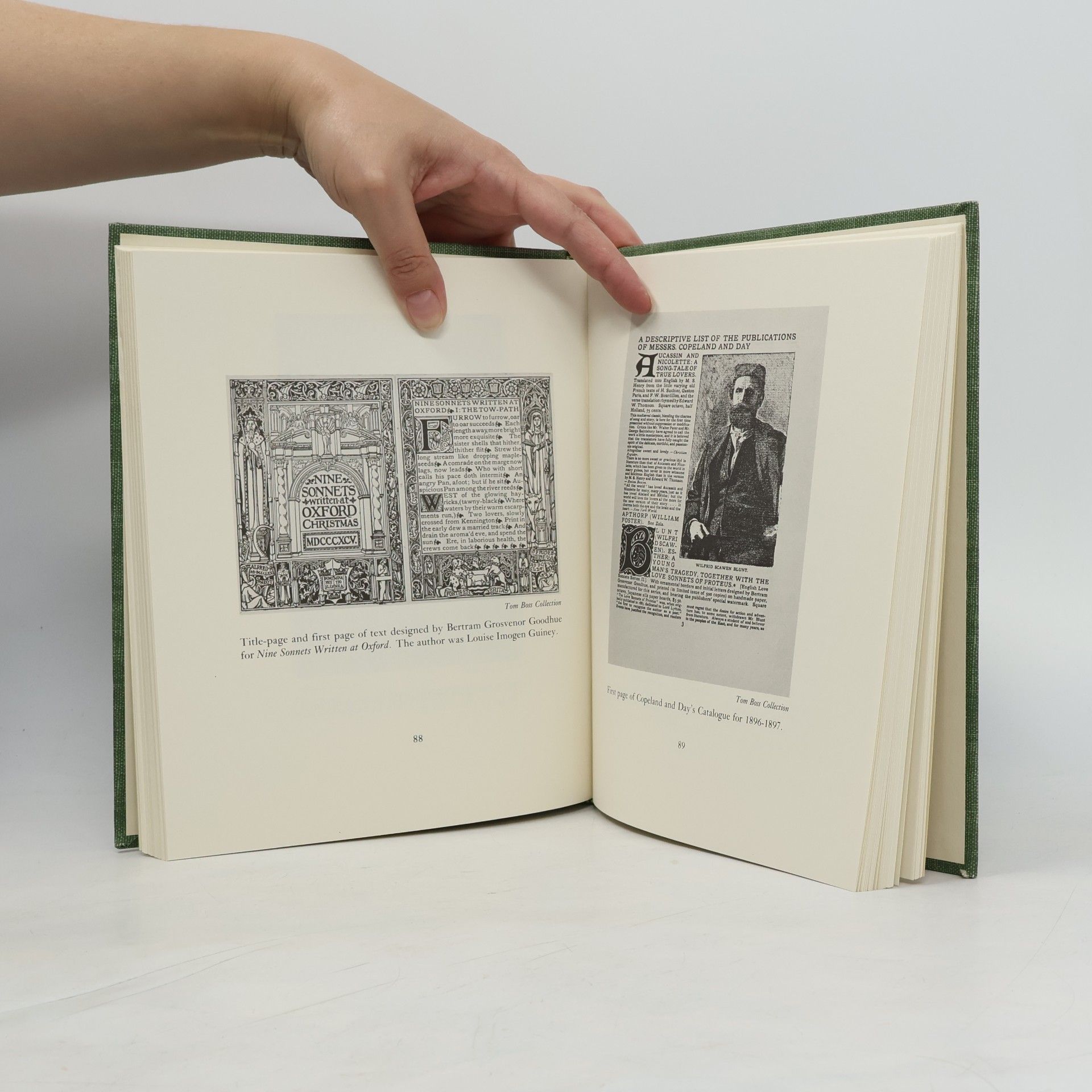 Joe W. Kraus Copeland and Day