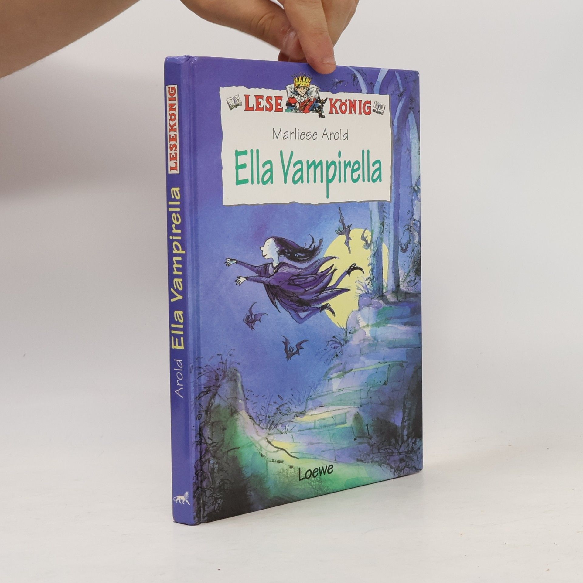 Marliese Arold Ella Vampirella