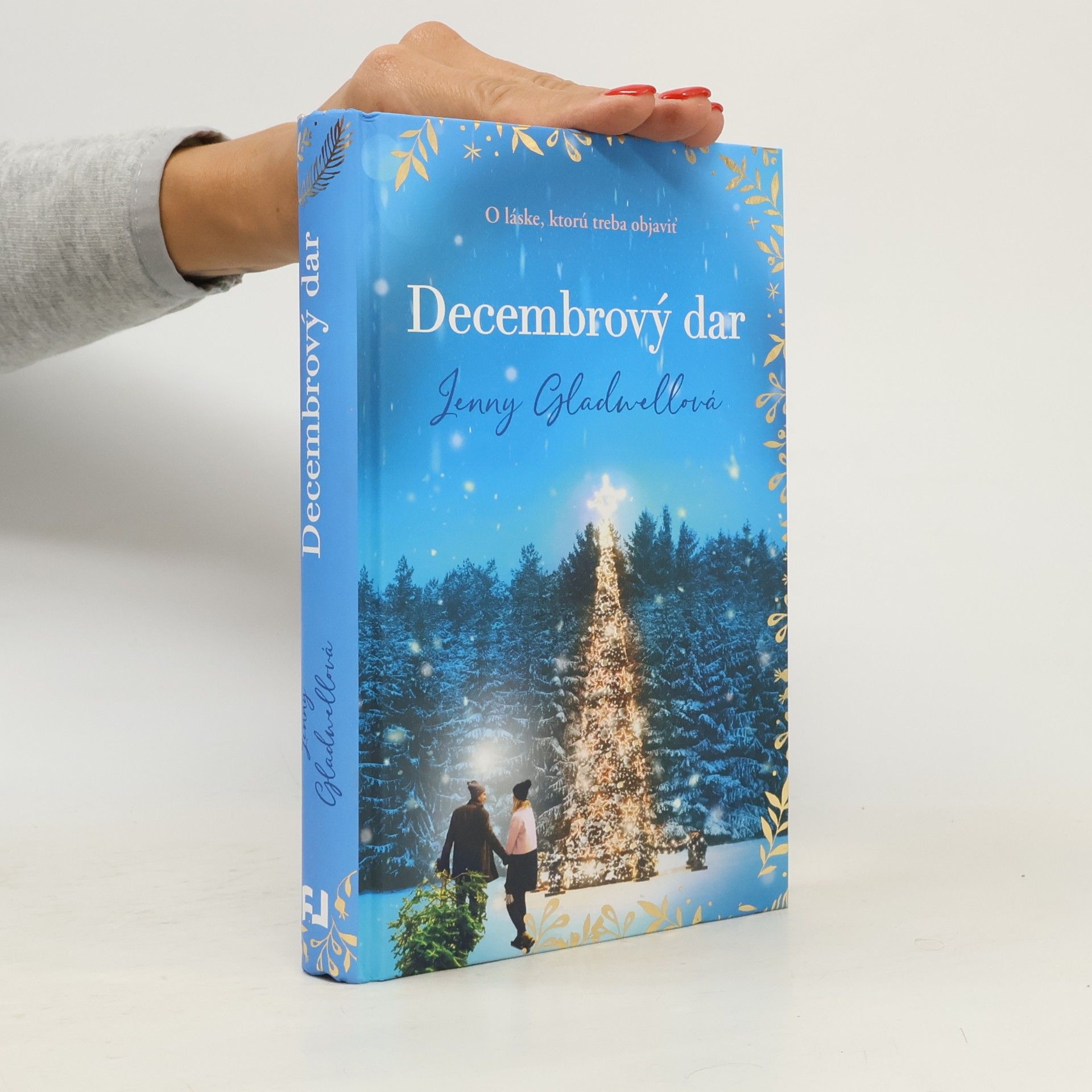 Jenny Gladwell Decembrový dar
