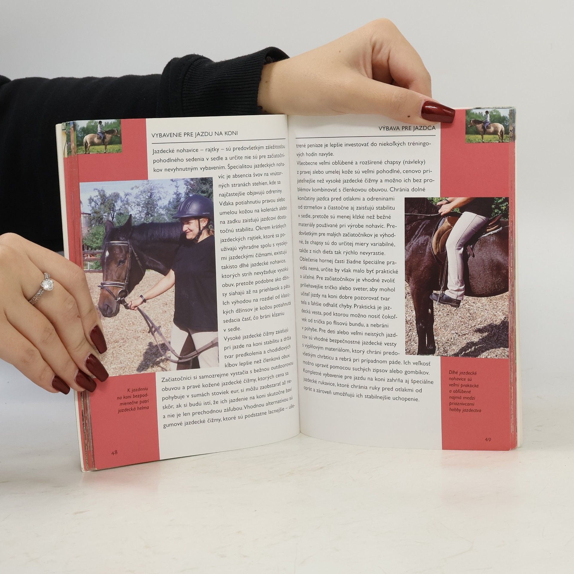 Autorenkollektiv Malá škola jazdectva