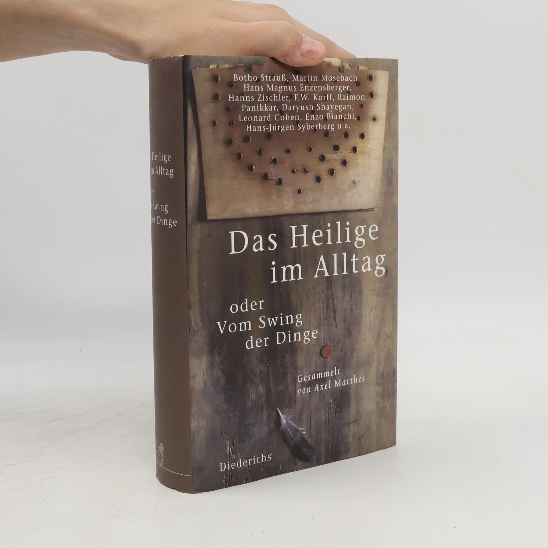 Das Heilige im Alltag oder Vom Swing der Dinge