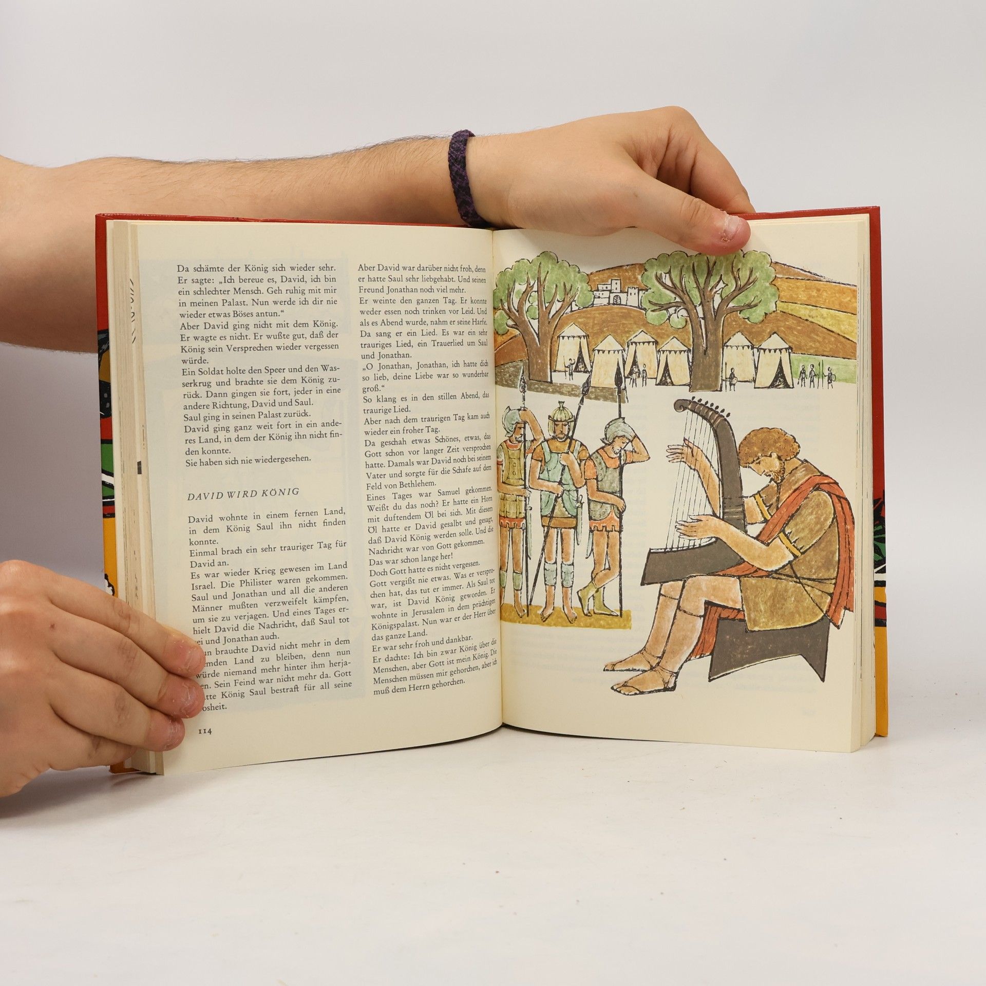 A. van de Heide Die Kinderbibel