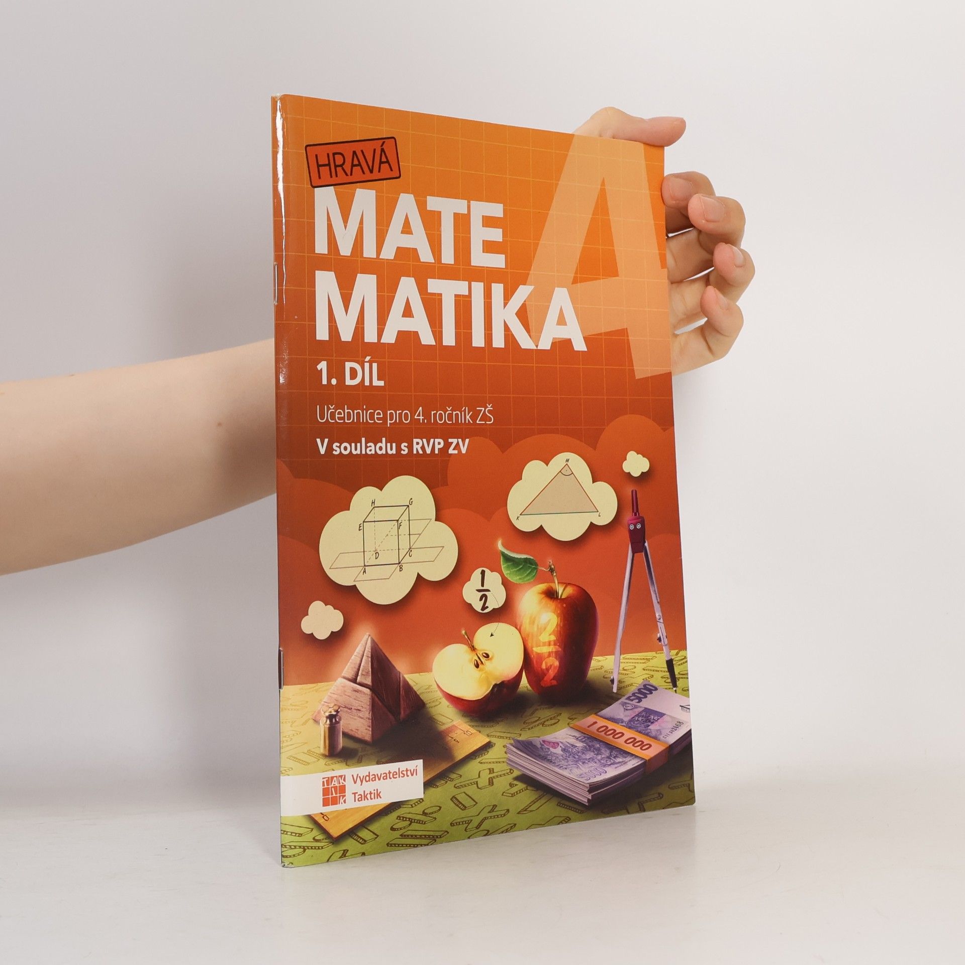 Autores varios Hravá matematika 4 (1. díl)
