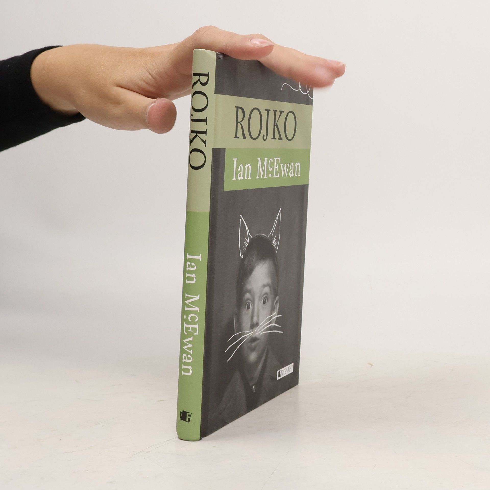 Ian McEwan Rojko