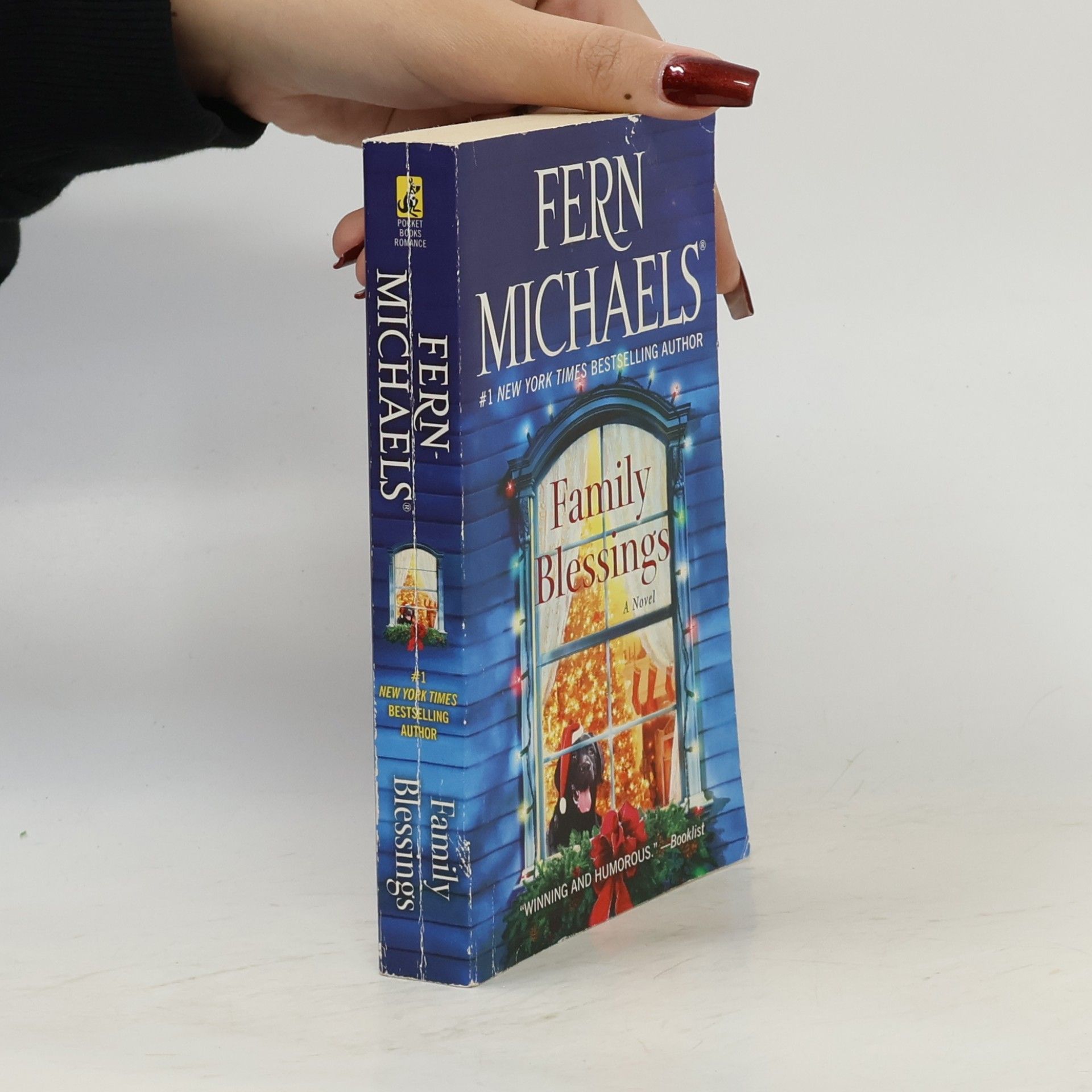 Fern Michaels Family Blessings