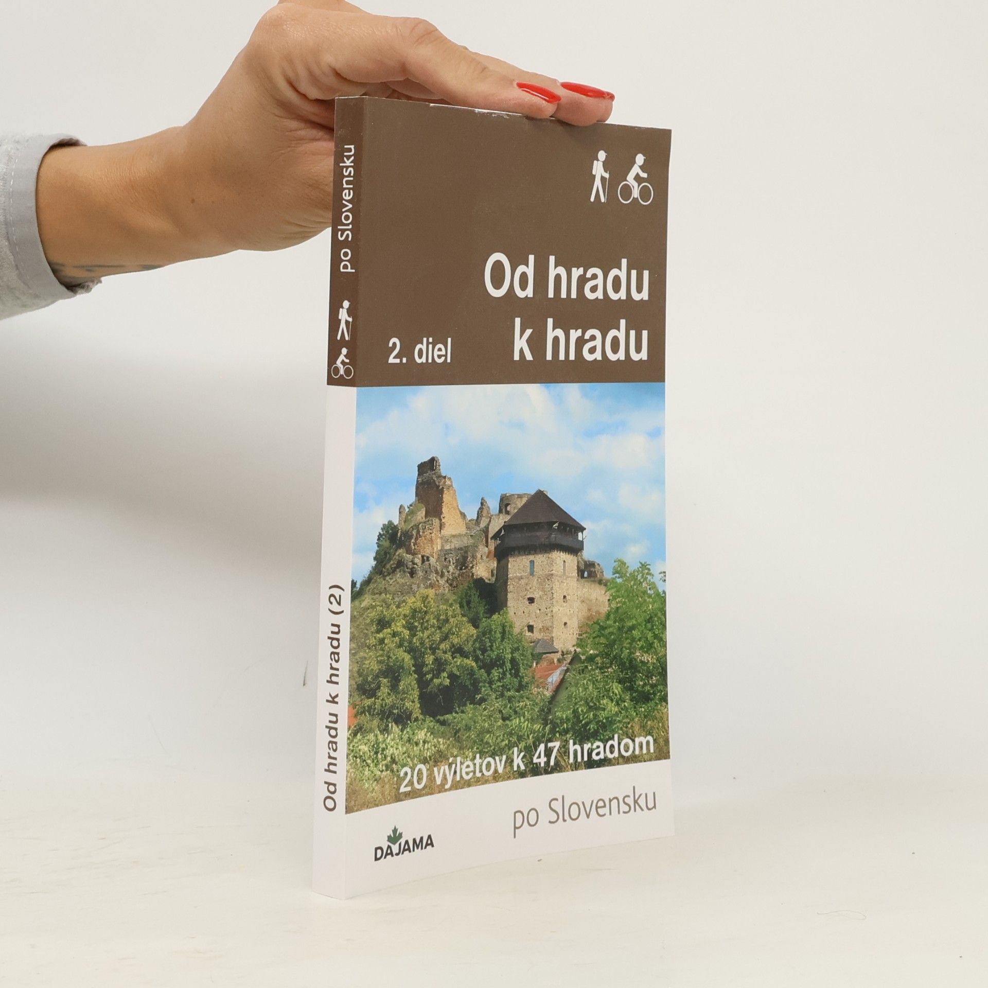 Od hradu k hradu - 2. diel