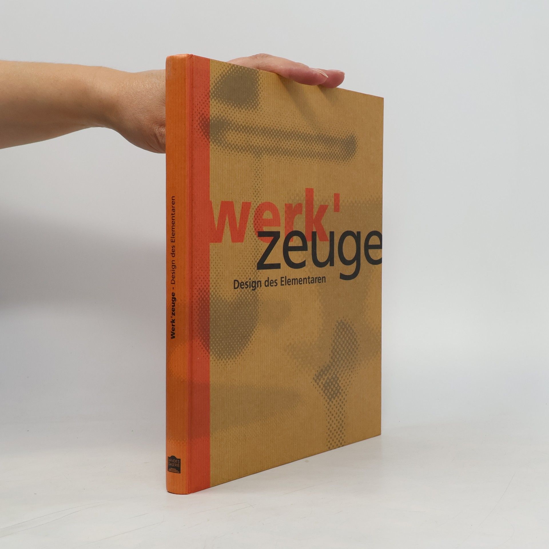 Fernando Amat Publication P - 1: Werk'zeuge