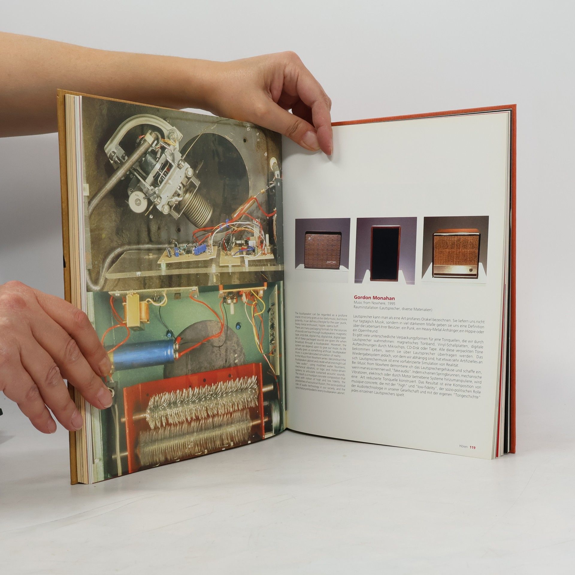 Uli Marchsteiner Publication P - 1: Werk'zeuge