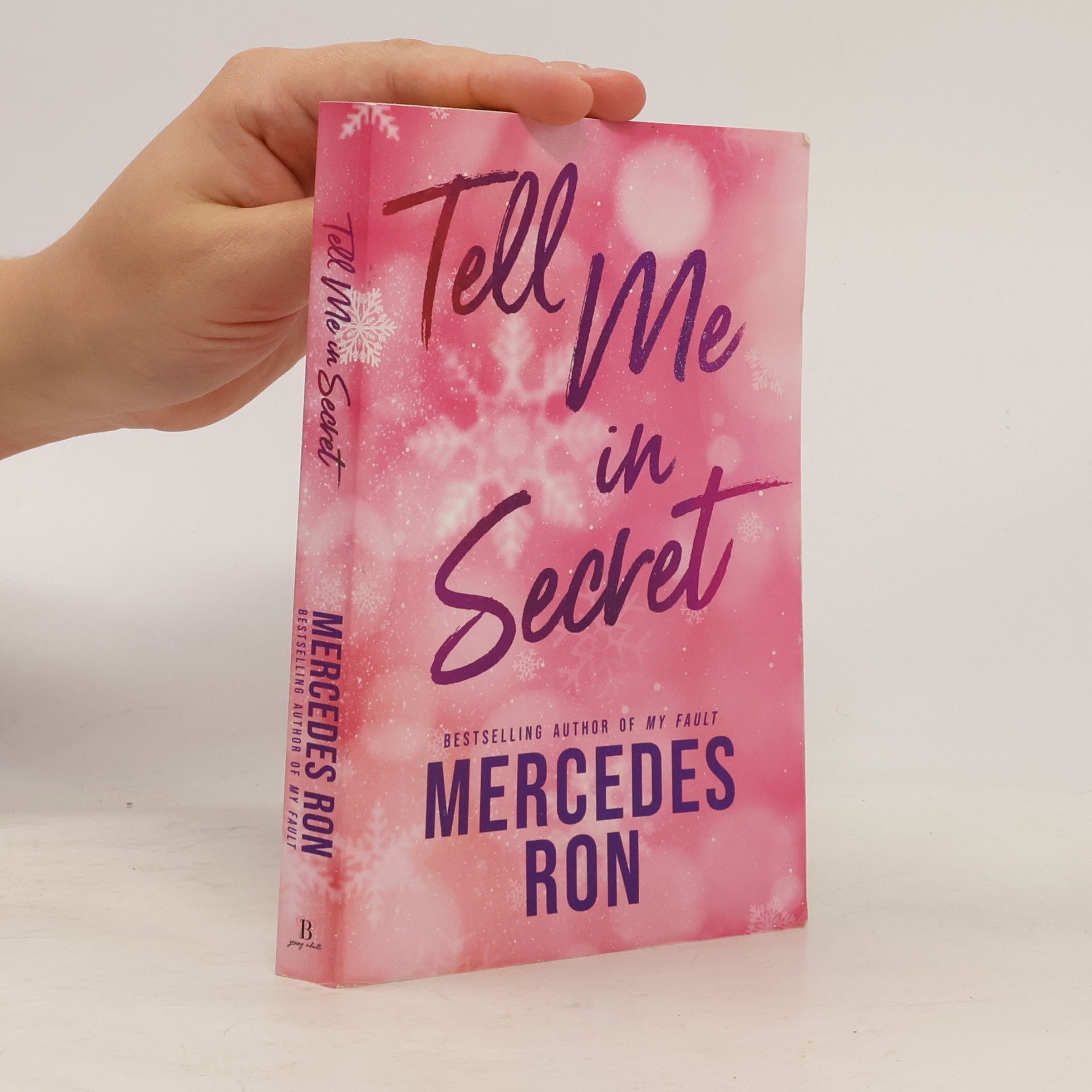 Mercedes Ron Tell Me - 2: Tell Me in Secret