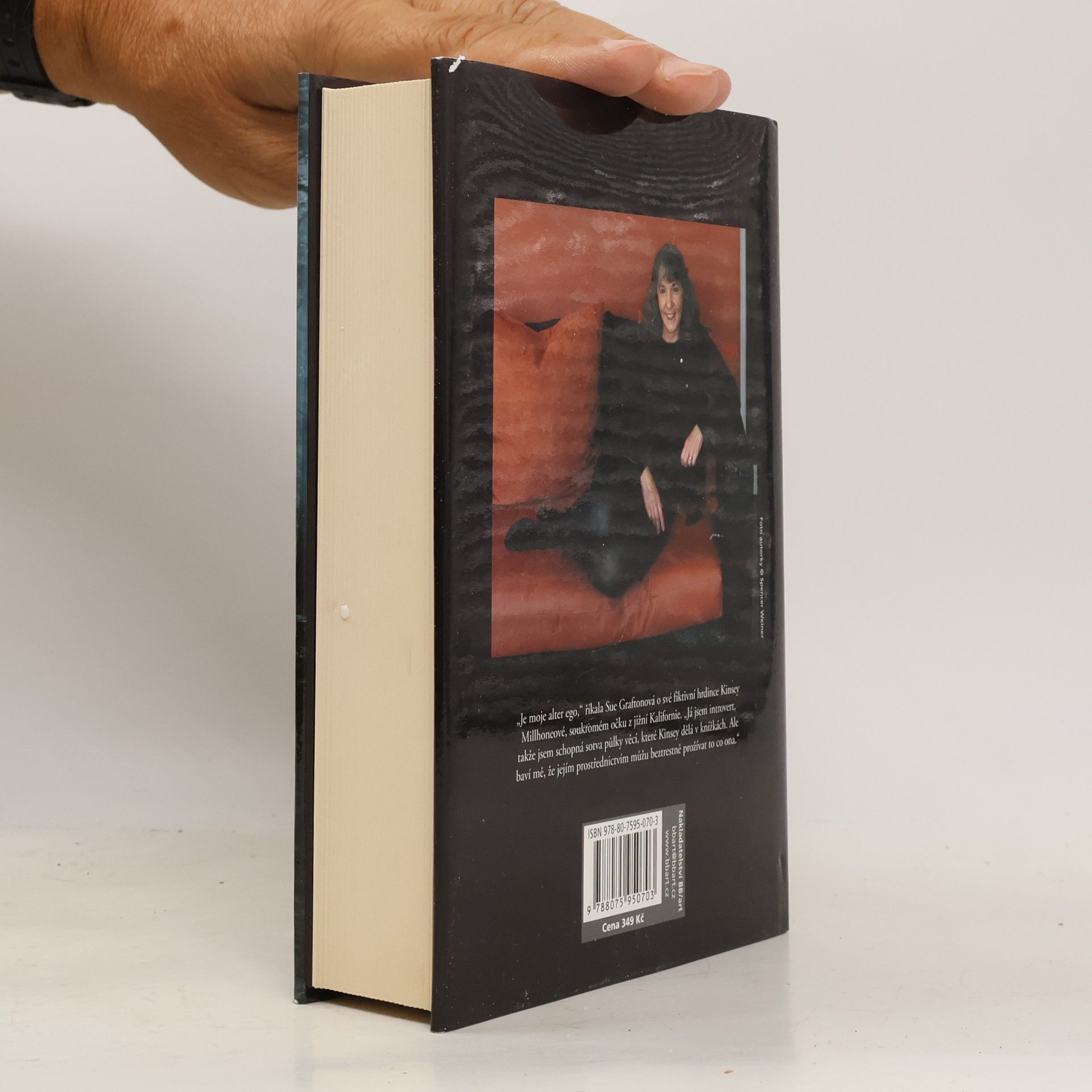 Sue Grafton Y jako… Ypsilon