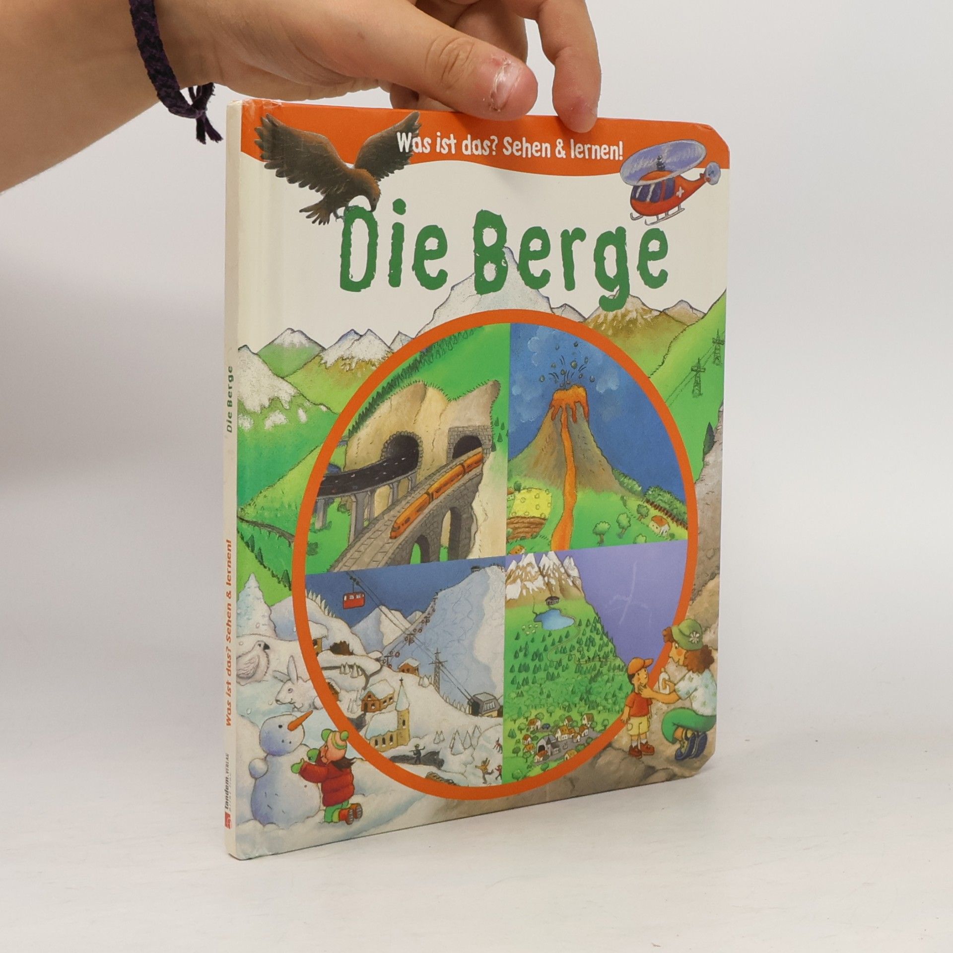 Various authors Die Berge