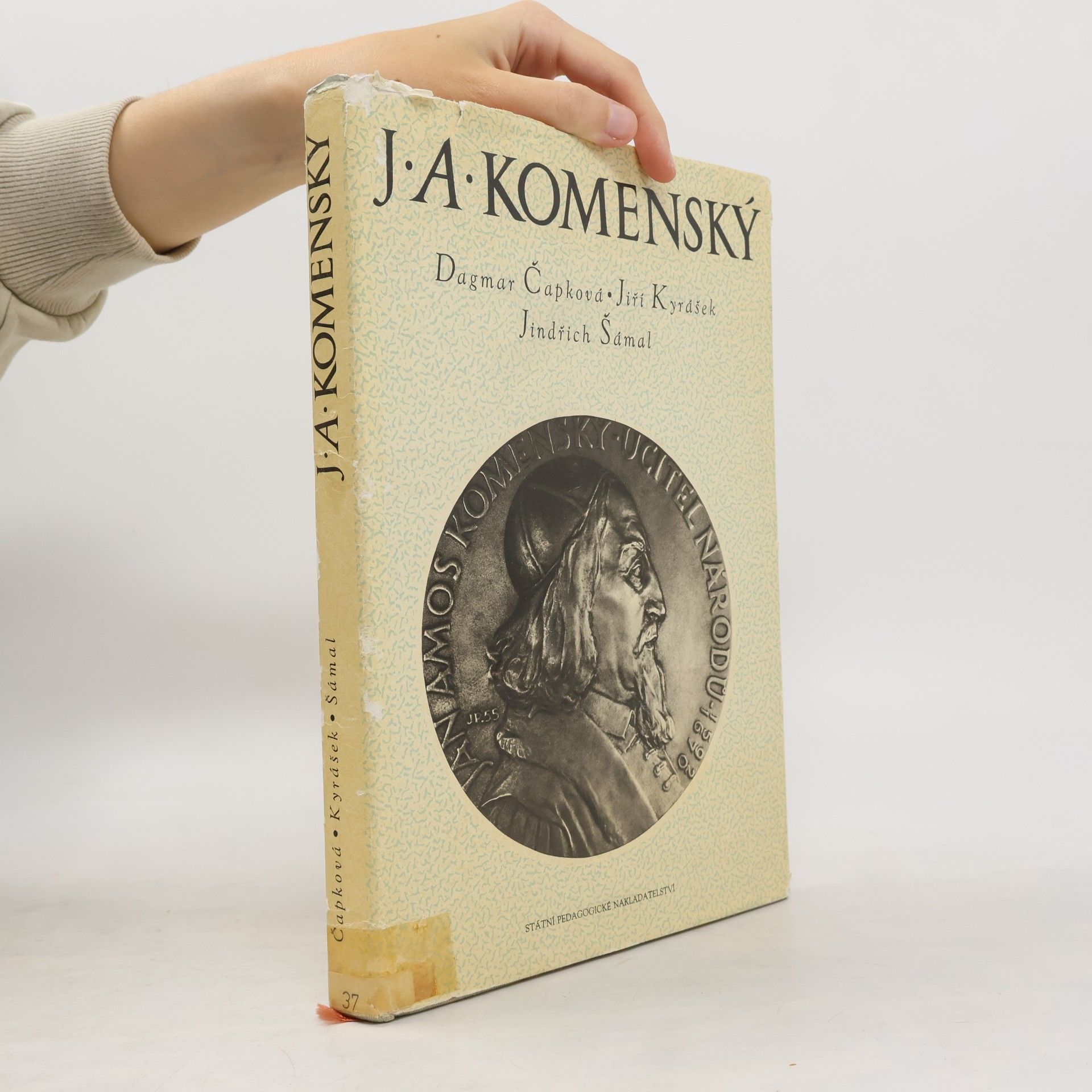 Jiří Prádler J. A. Komenský