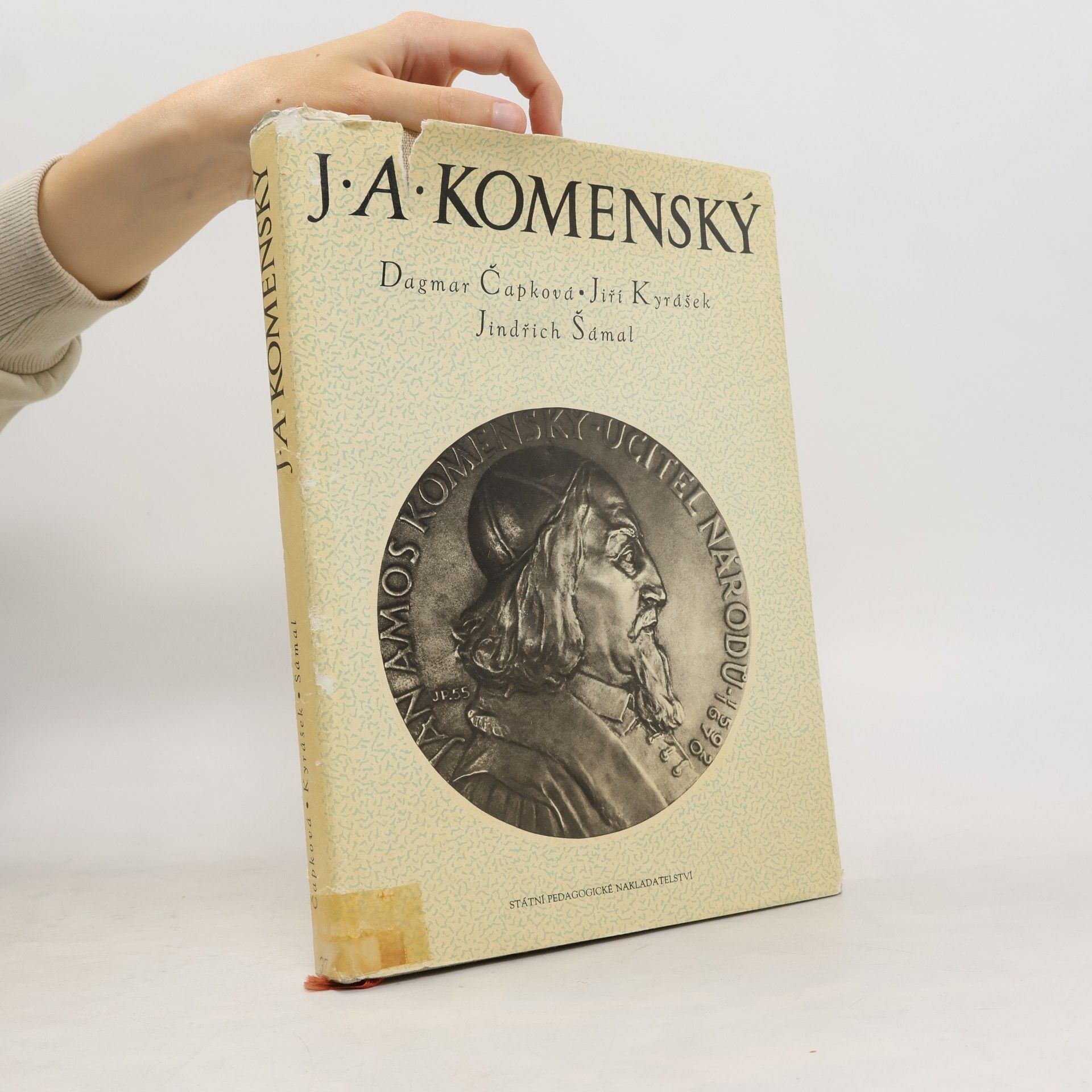Dagmar Čapková J. A. Komenský