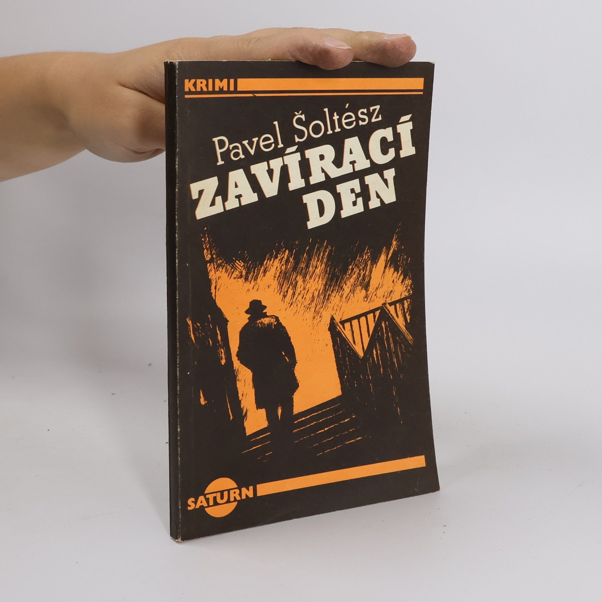 Zavírací den
