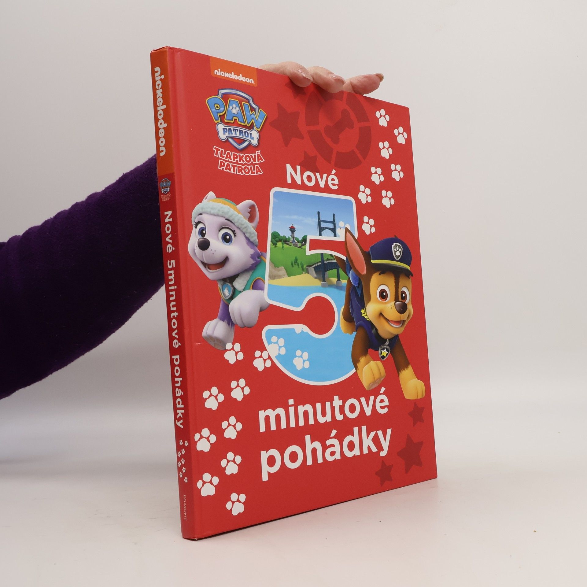 Tlapková patrola: Nové 5minutové pohádky