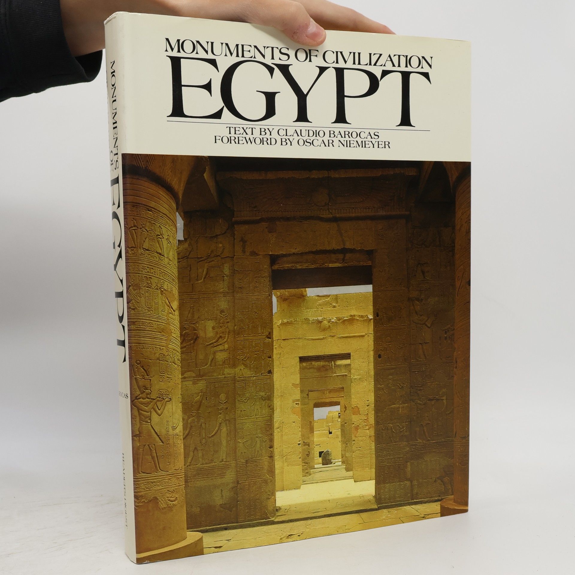 Claudio Barocas Monuments of Civilization Egypt