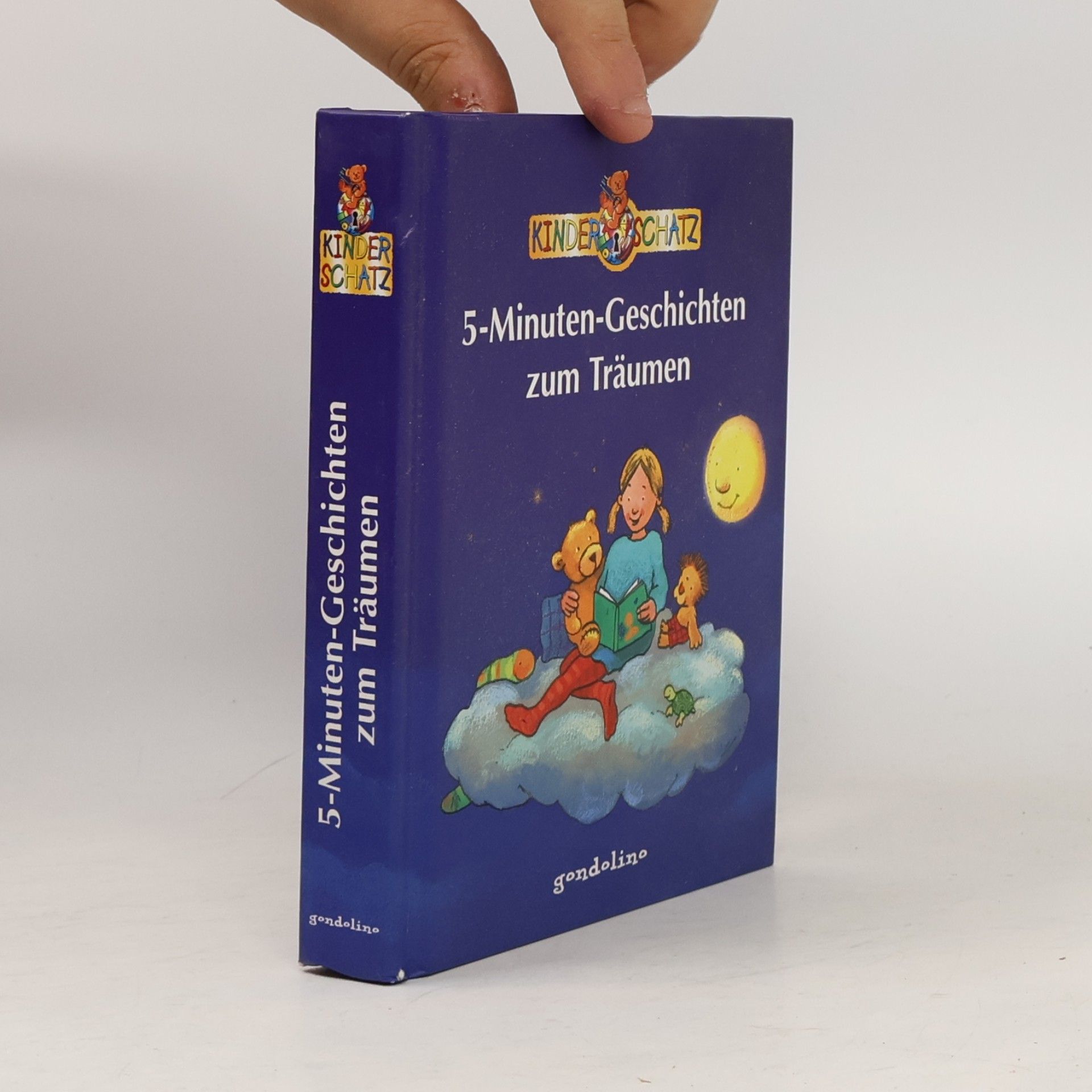 5-Minuten-Geschichten zum Träumen