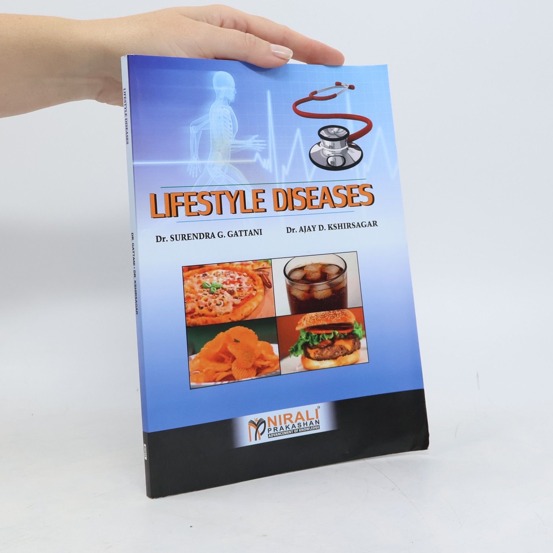 Ajay D. Kshirsagar Lifestyle Diseases