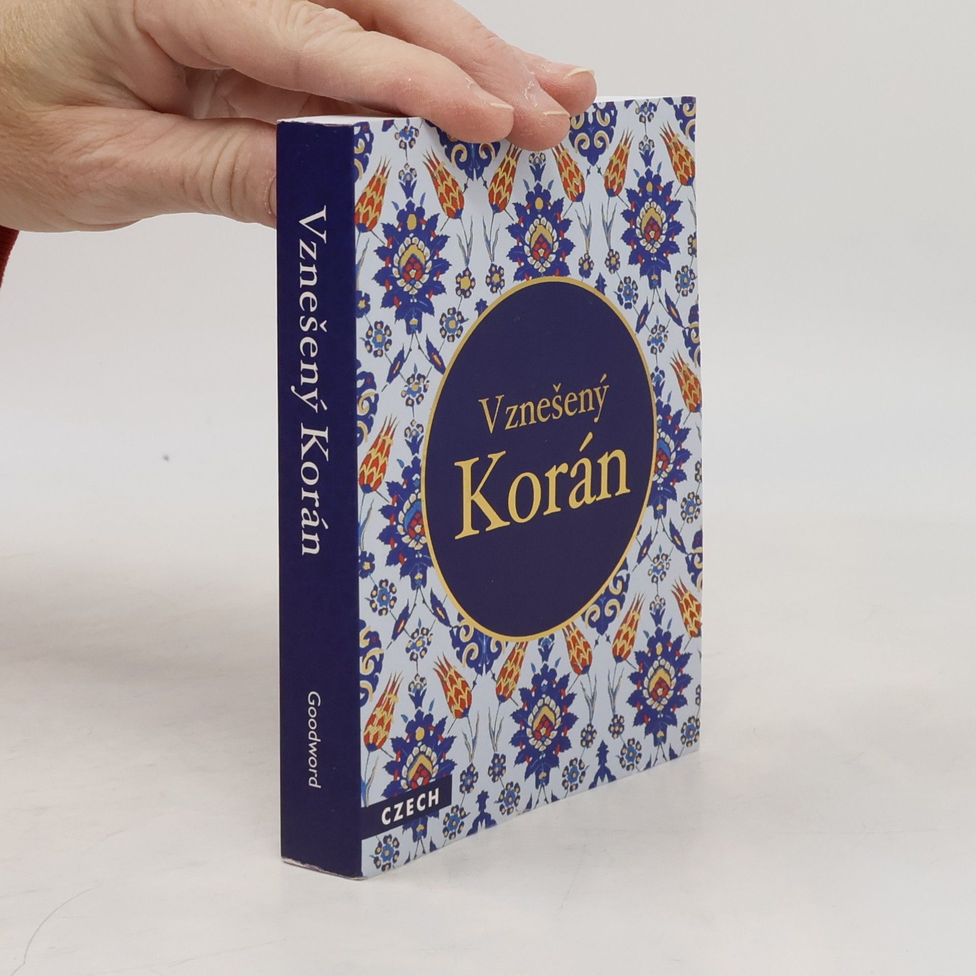 Ivan Hrbek Vznešený Korán