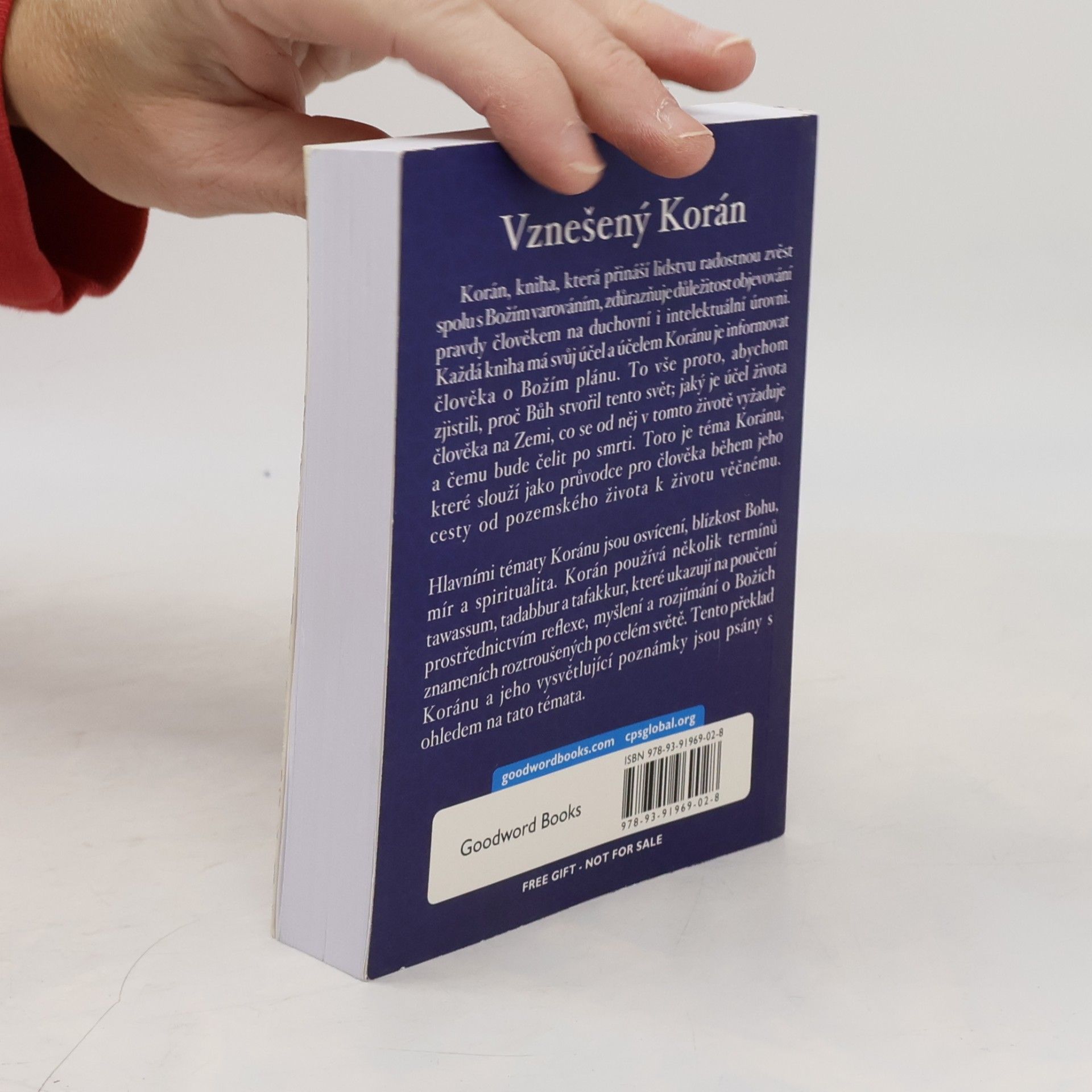 Ivan Hrbek Vznešený Korán