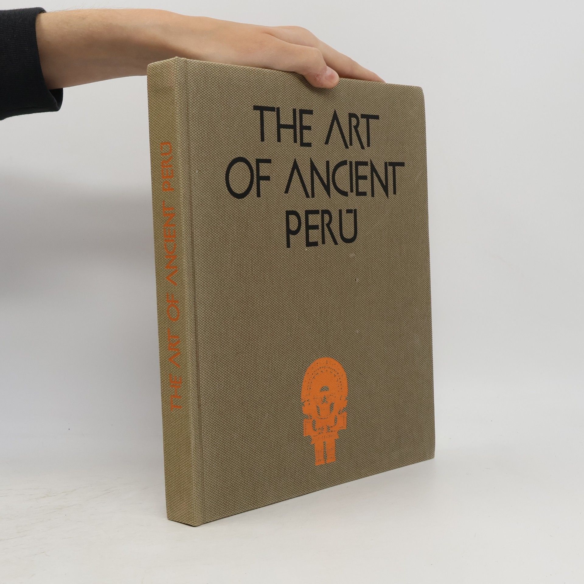Felipe Cossío del Pomar The Art of Ancient Peru