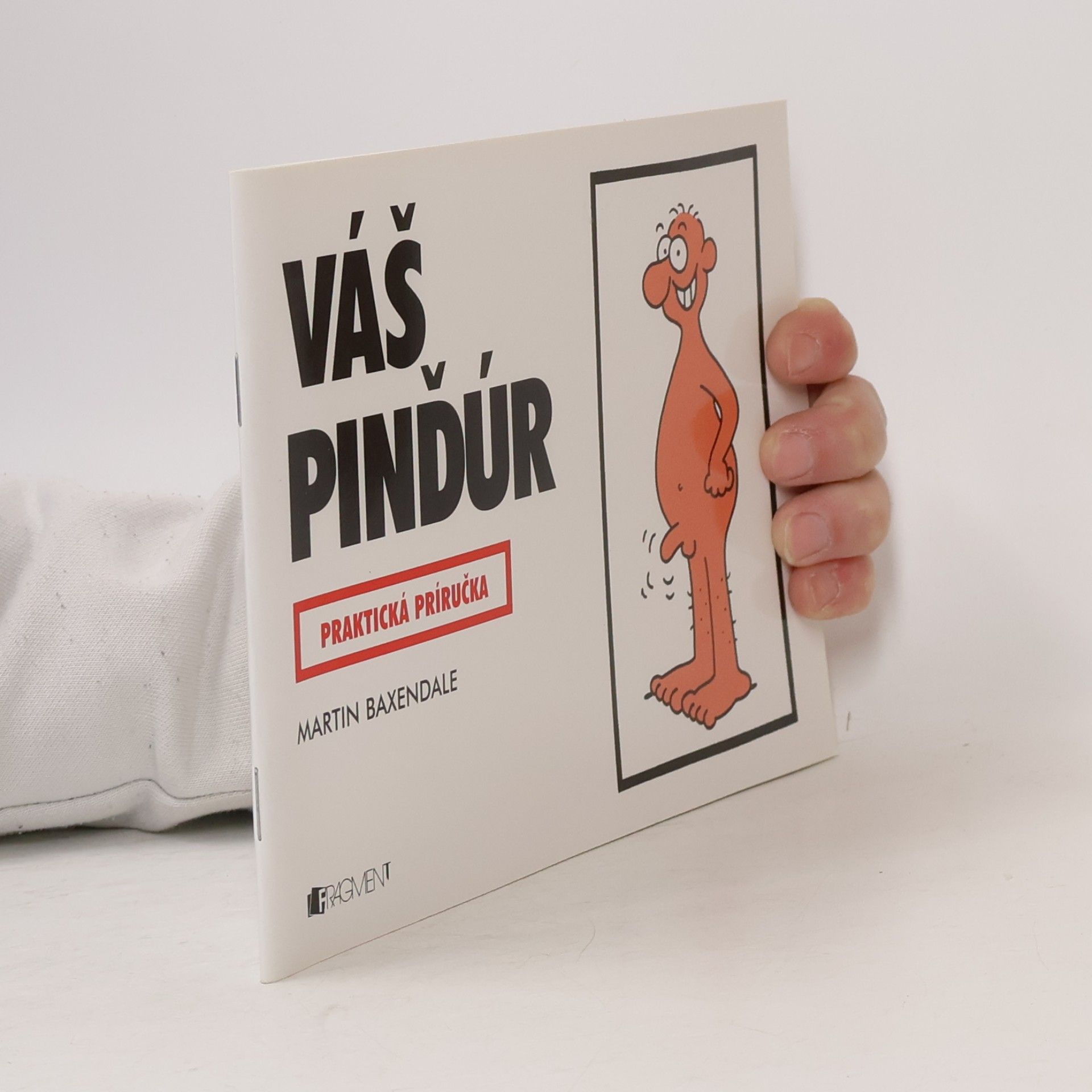 Mária Mitrová Váš pinďúr