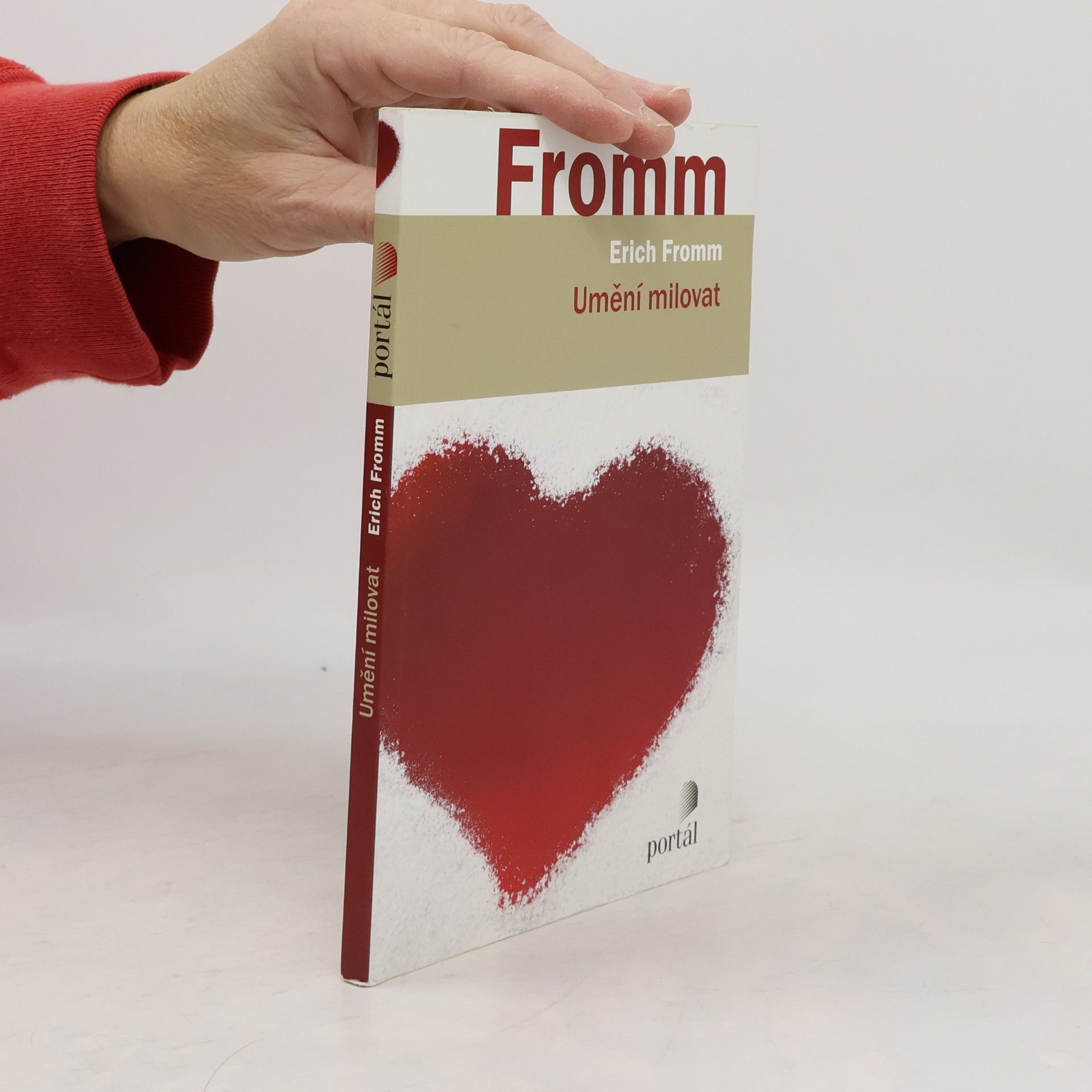 Erich Fromm Umění milovat