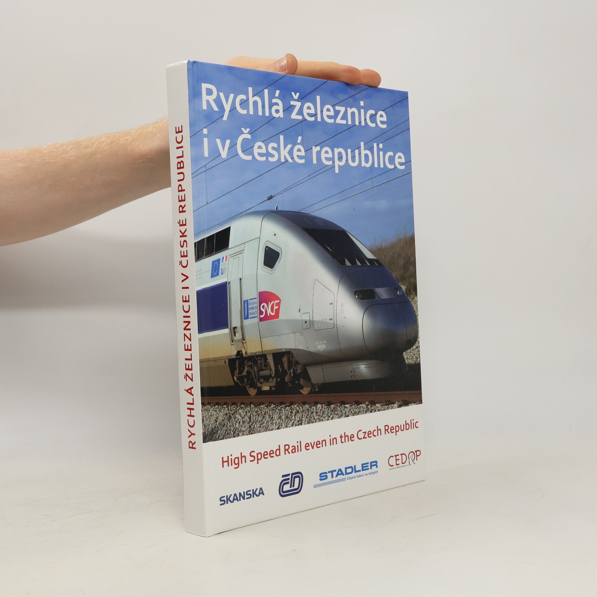Petr Šlegr Rychlá železnice i v České republice
