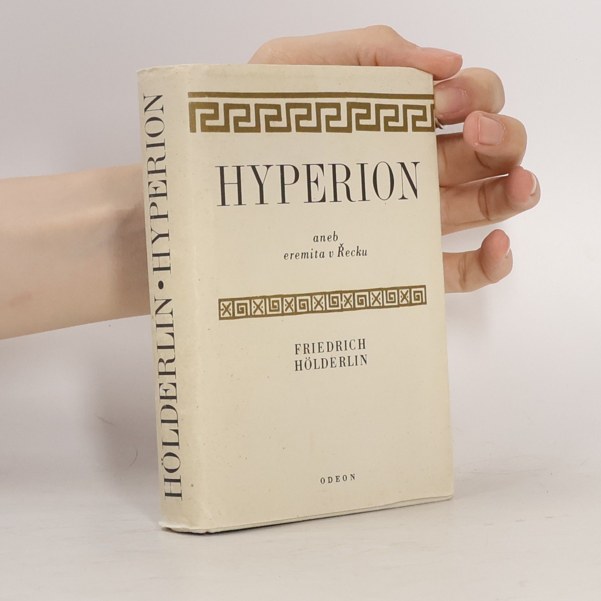Hyperion aneb eremita v Řecku