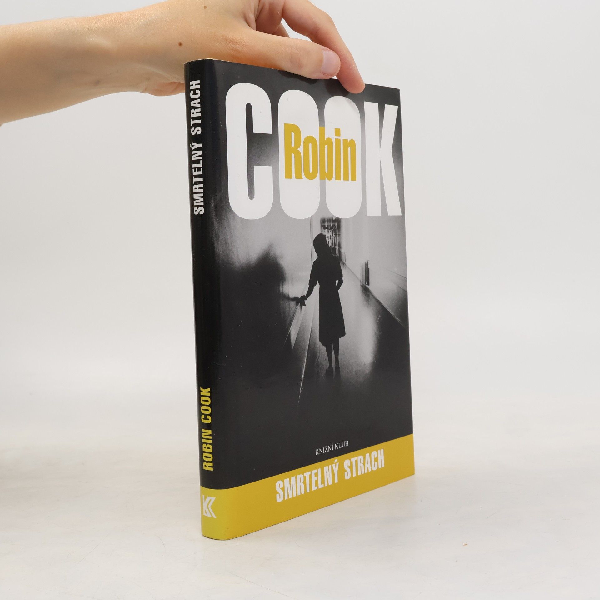 Robin Cook Smrtelný strach