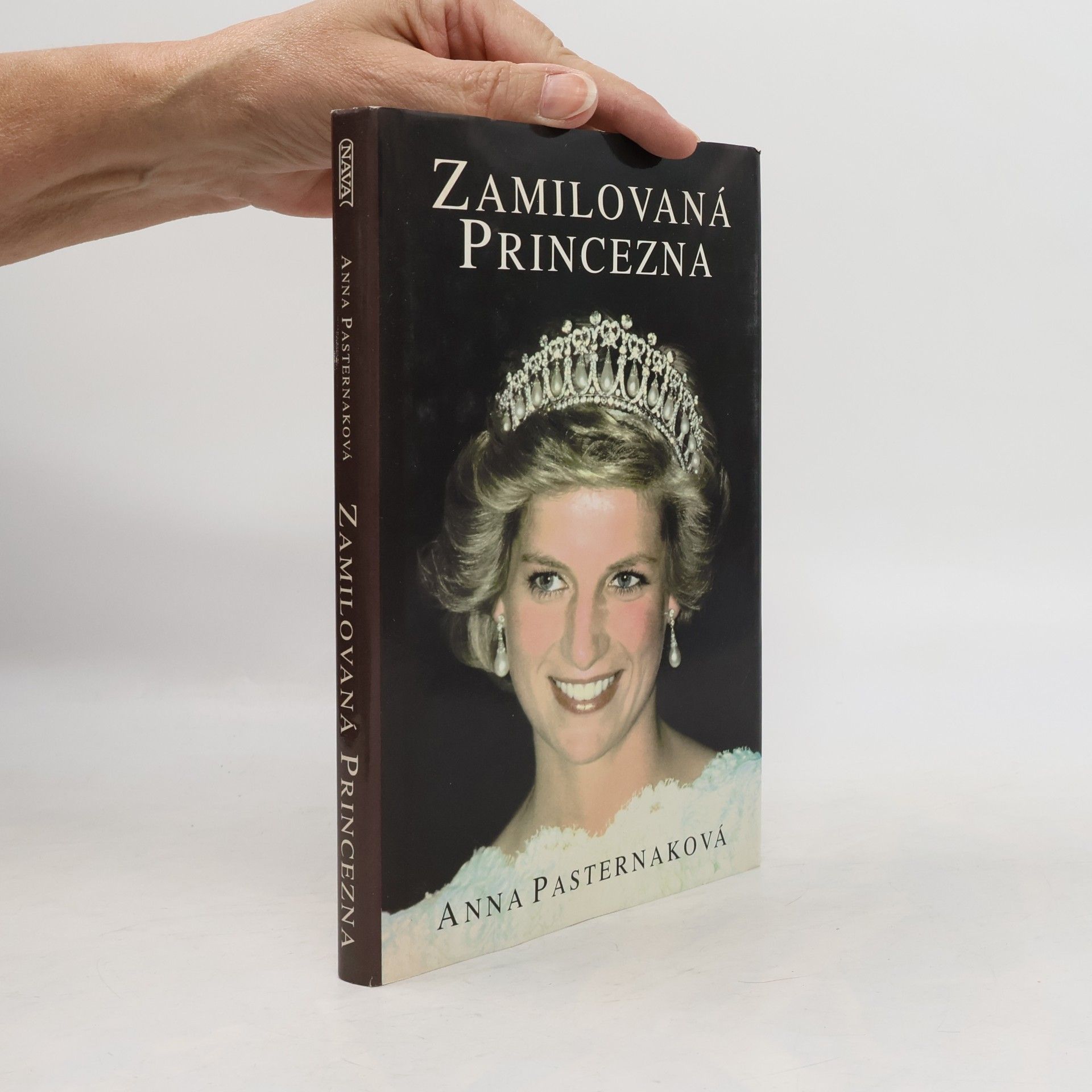 Zamilovaná princezna