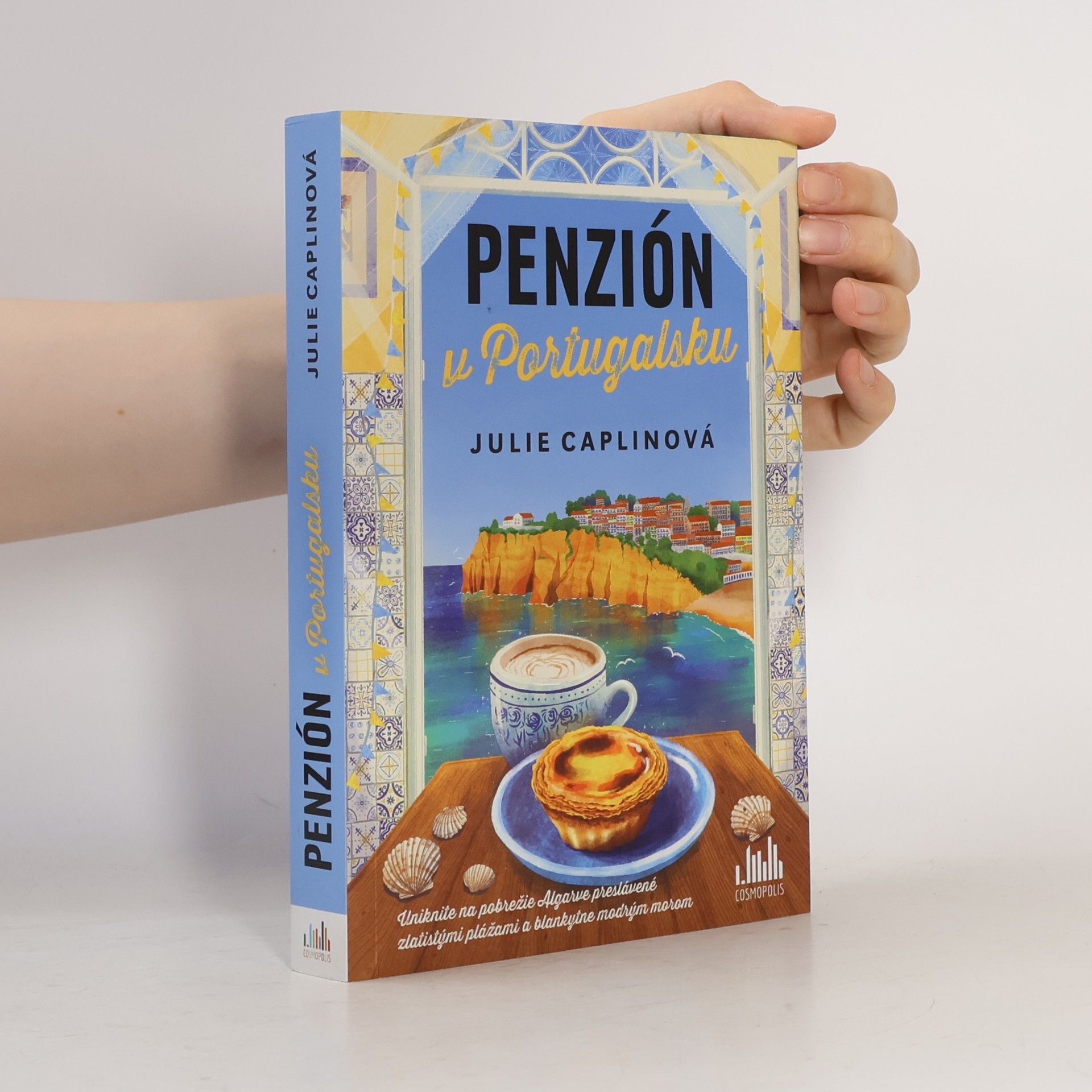 Julie Caplin Penzión v Portugalsku