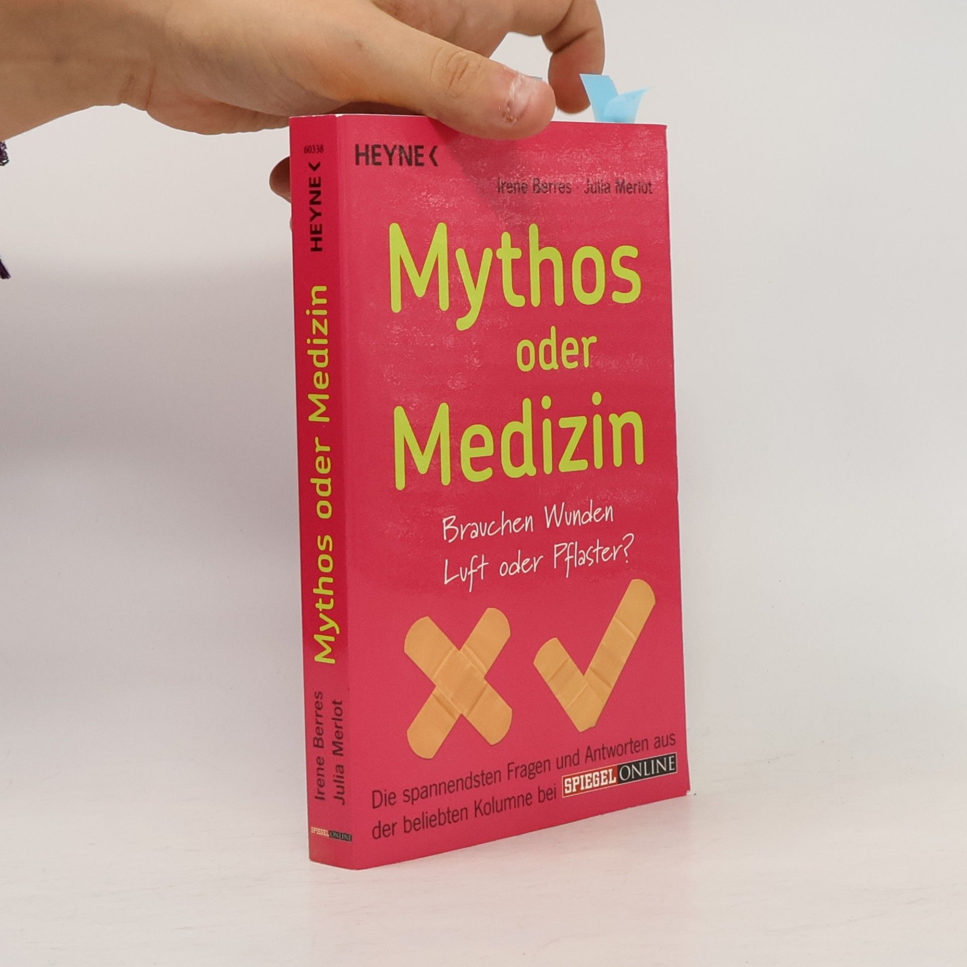 Julia Merlot Mythos oder Medizin